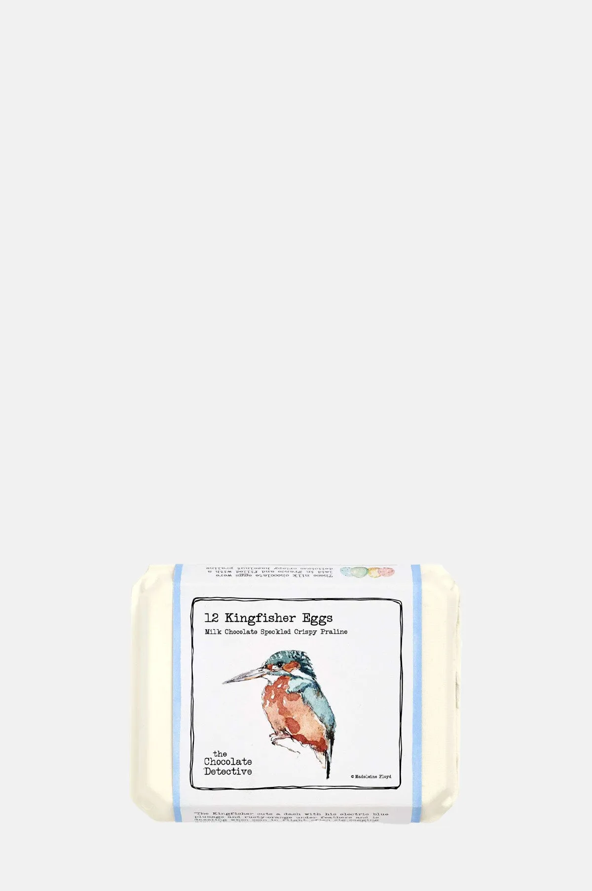 12 Kingfisher Eggs 150g
