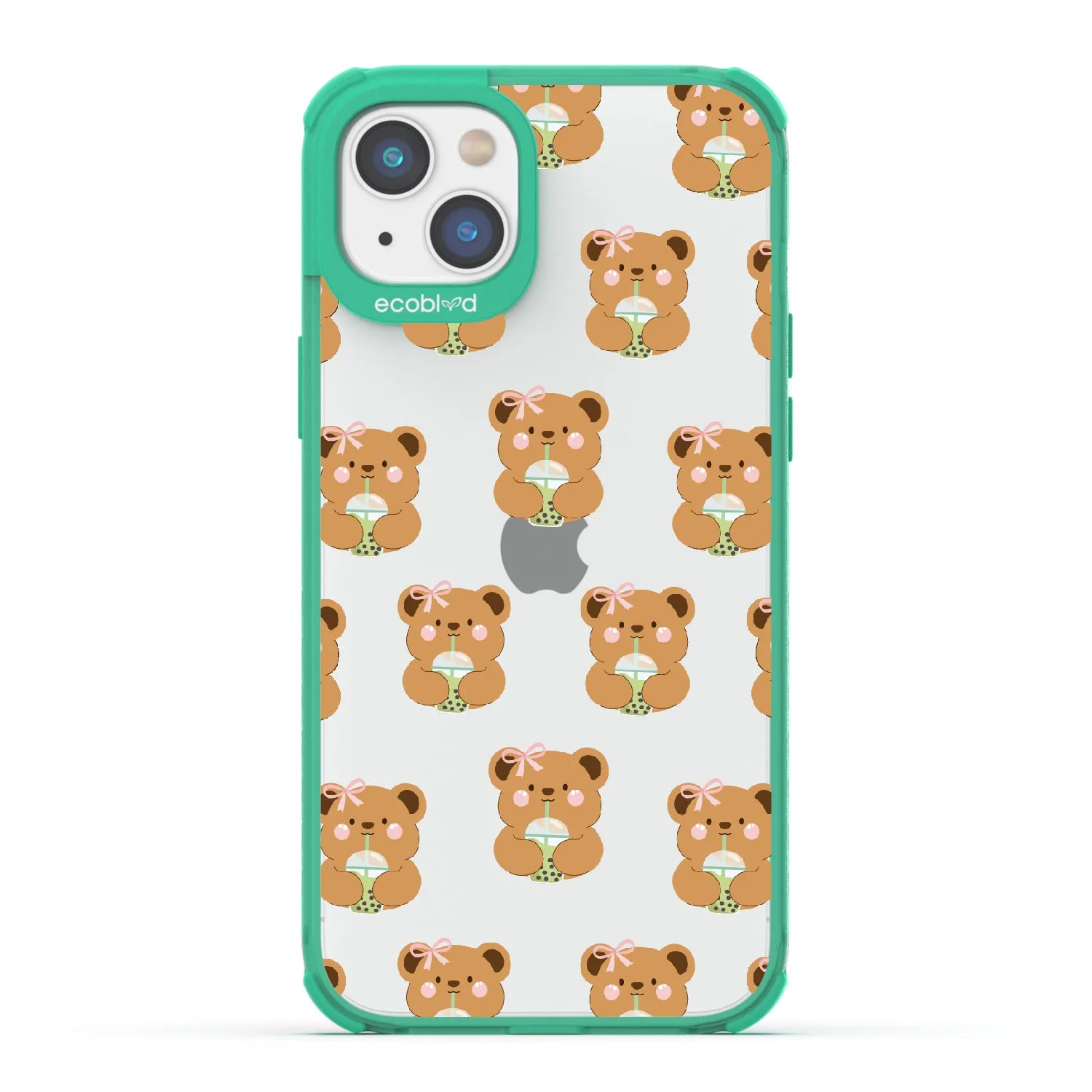Bear-ista Approved - Laguna Collection Case for Apple iPhone 14 Plus