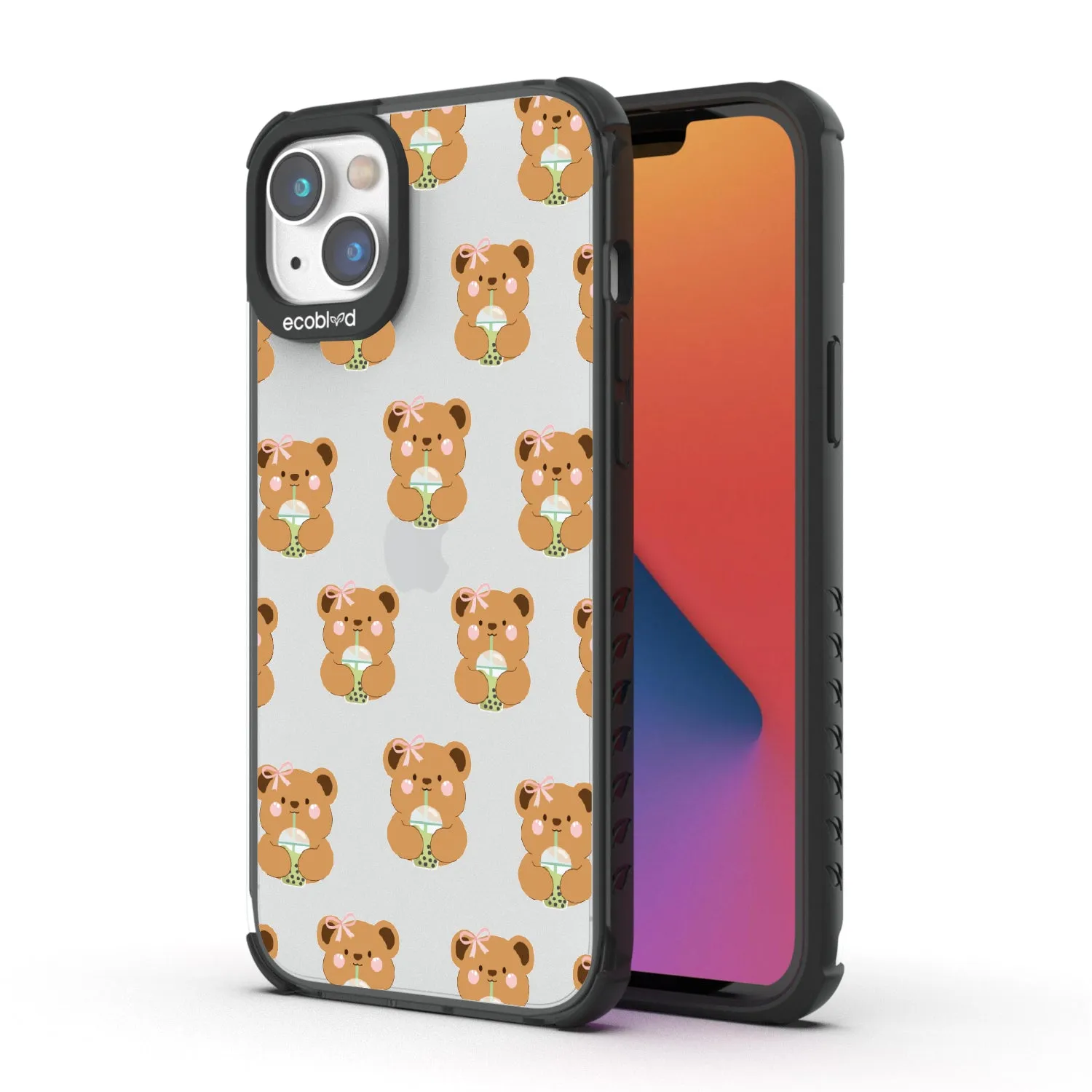 Bear-ista Approved - Laguna Collection Case for Apple iPhone 14 Plus