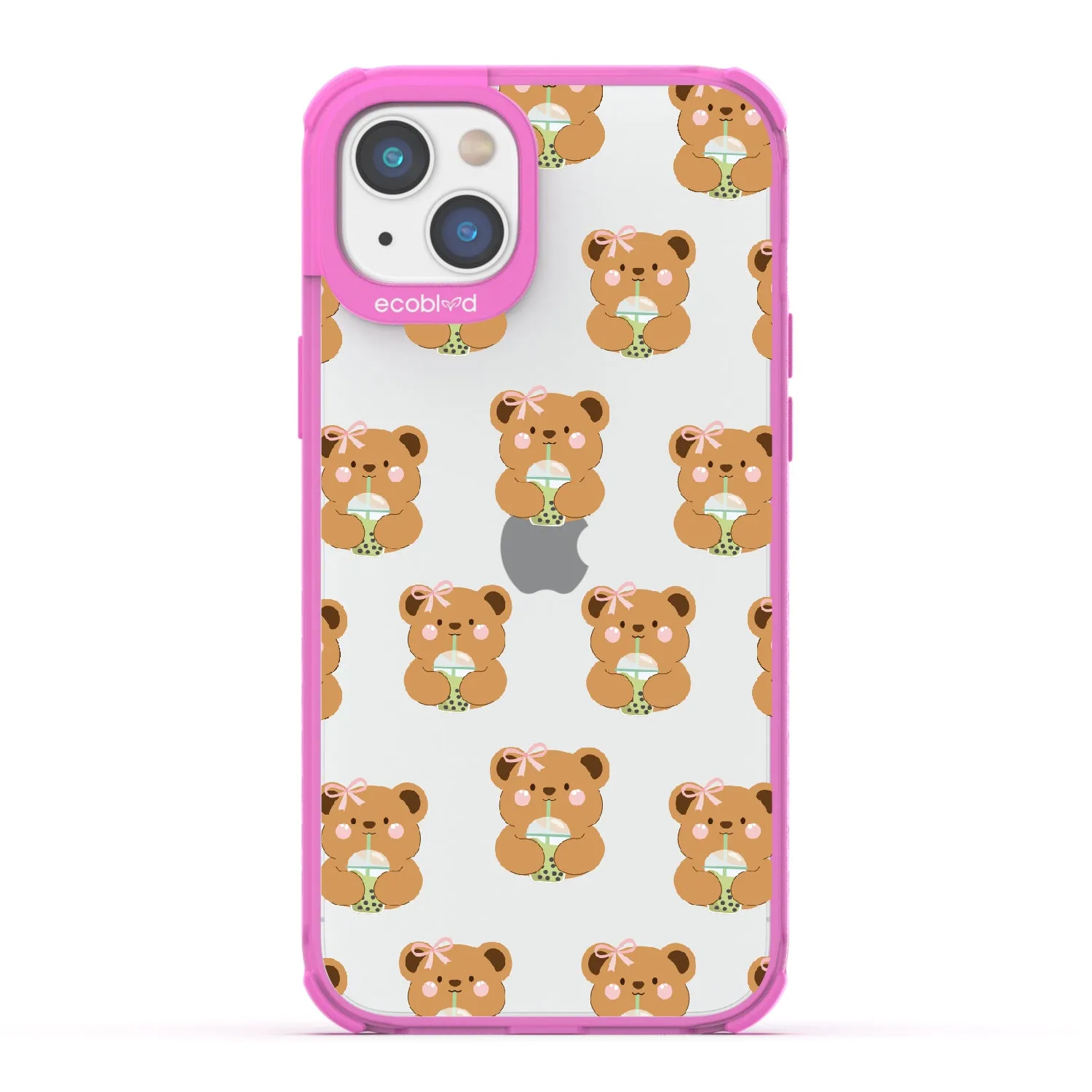 Bear-ista Approved - Laguna Collection Case for Apple iPhone 14 Plus