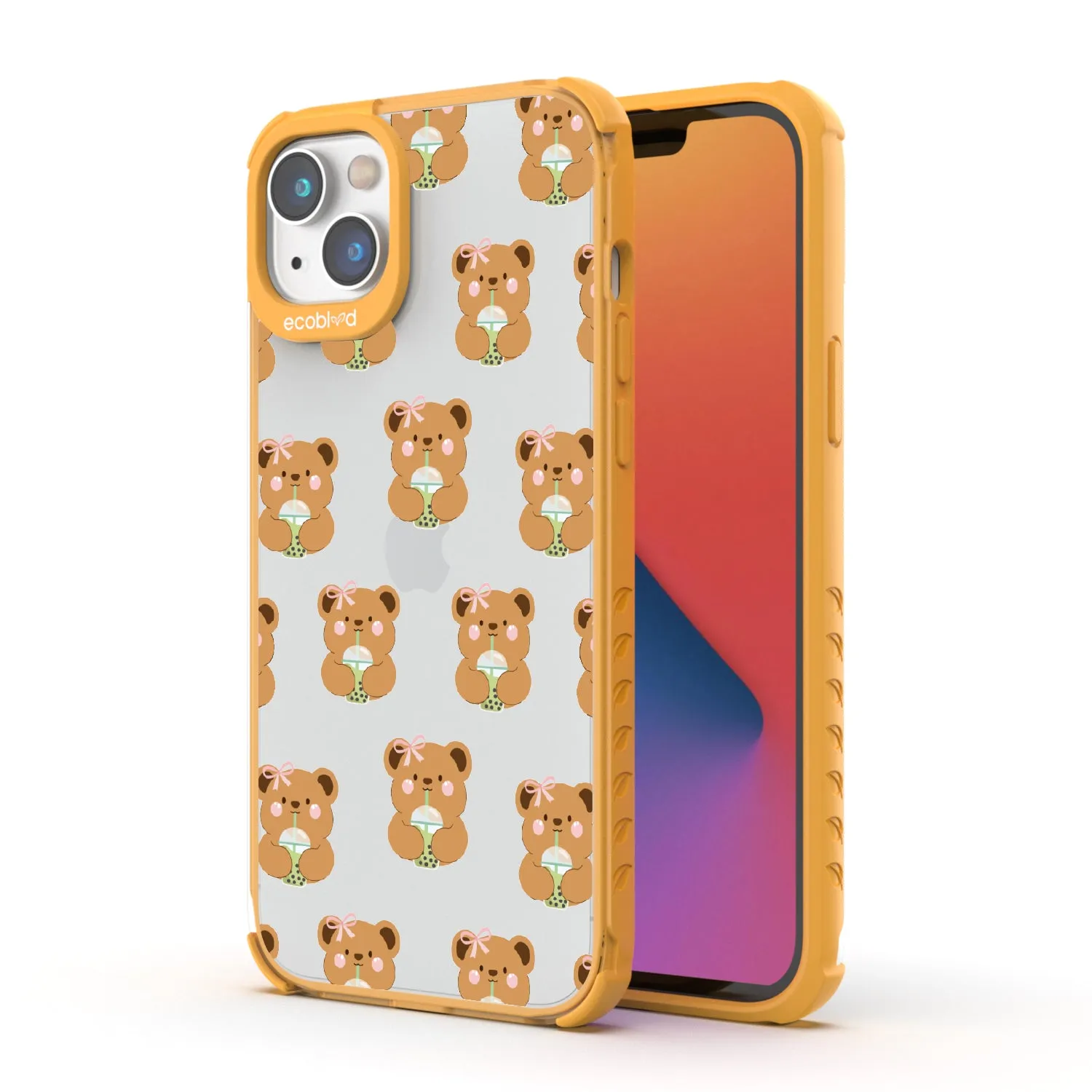 Bear-ista Approved - Laguna Collection Case for Apple iPhone 14 Plus
