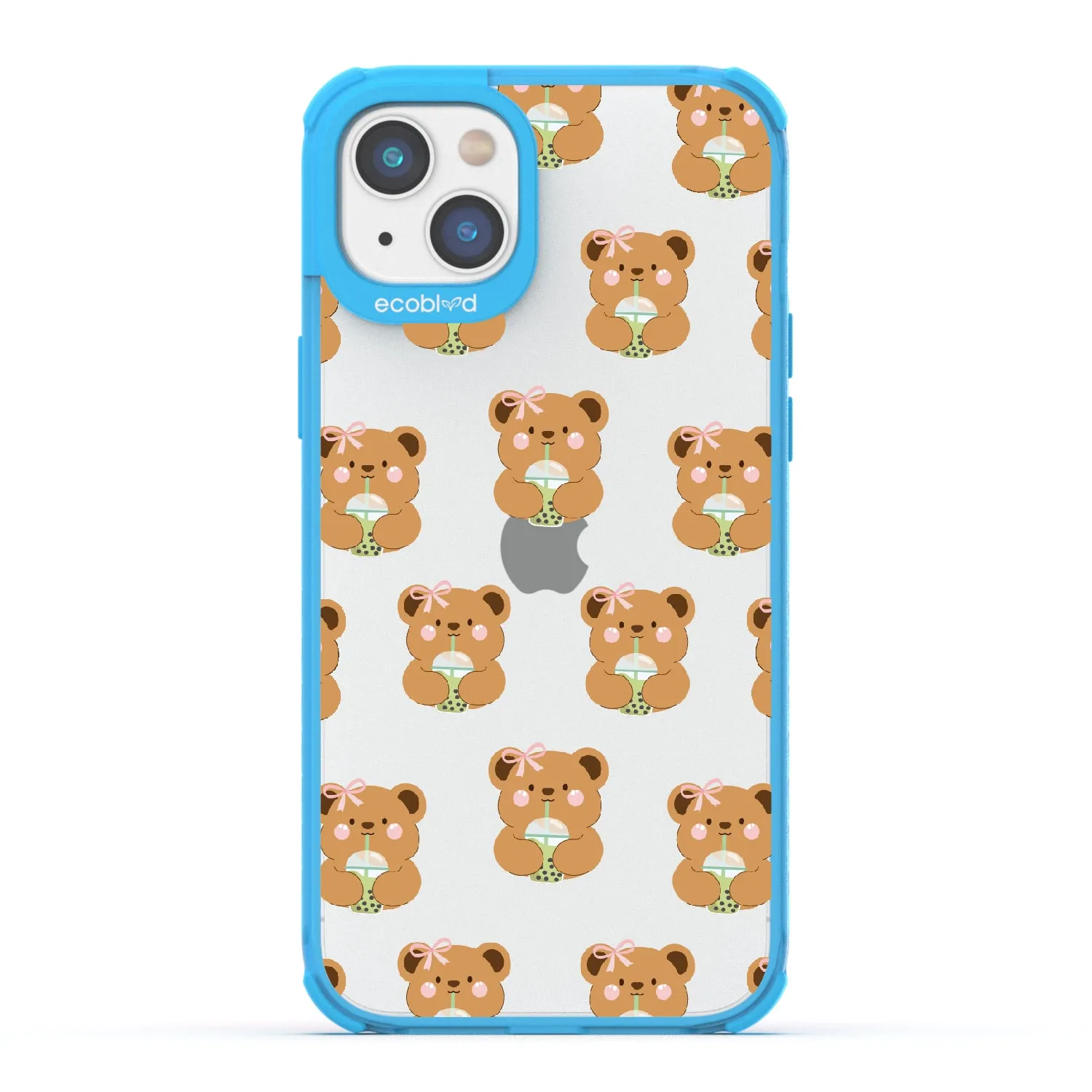 Bear-ista Approved - Laguna Collection Case for Apple iPhone 14 Plus