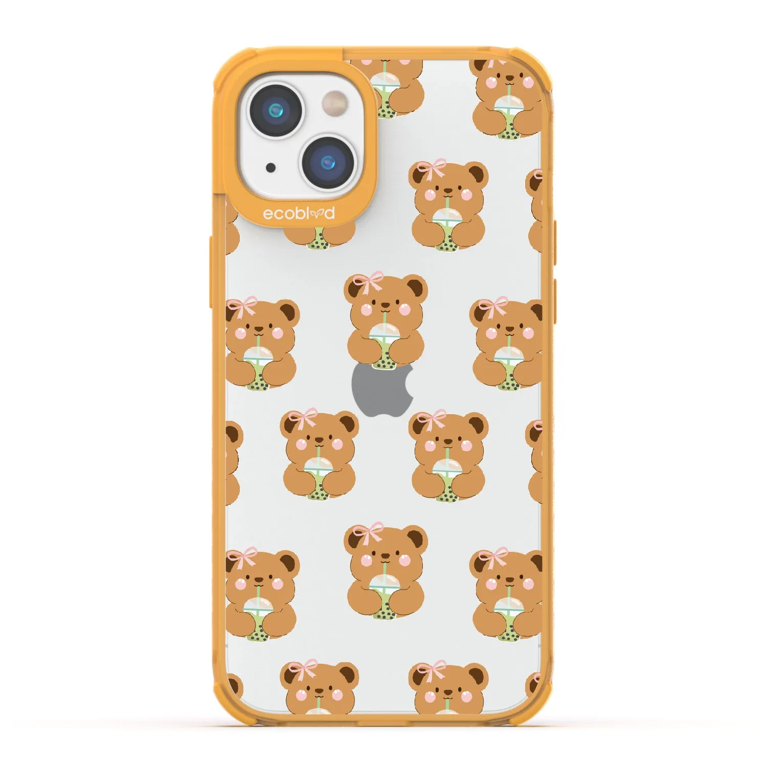 Bear-ista Approved - Laguna Collection Case for Apple iPhone 14 Plus