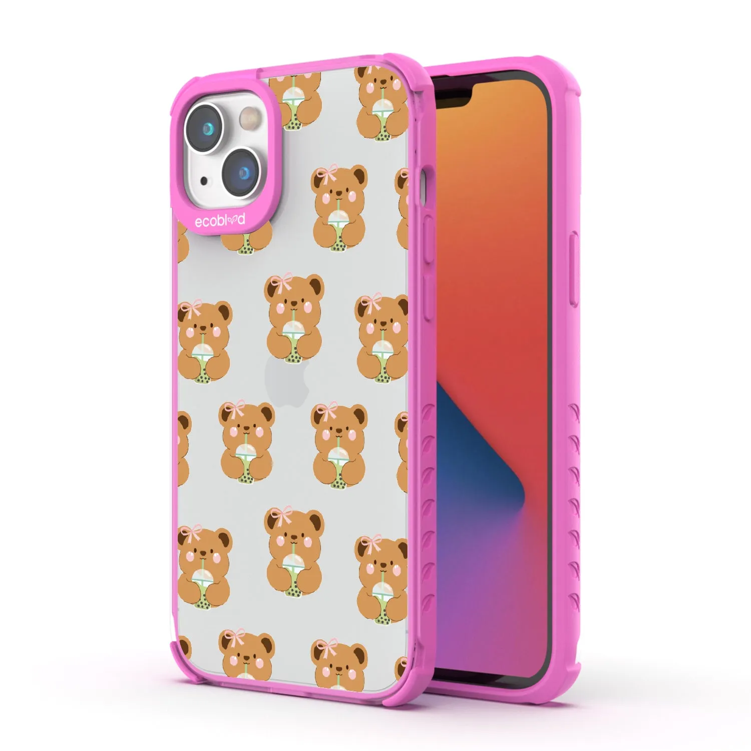 Bear-ista Approved - Laguna Collection Case for Apple iPhone 14 Plus