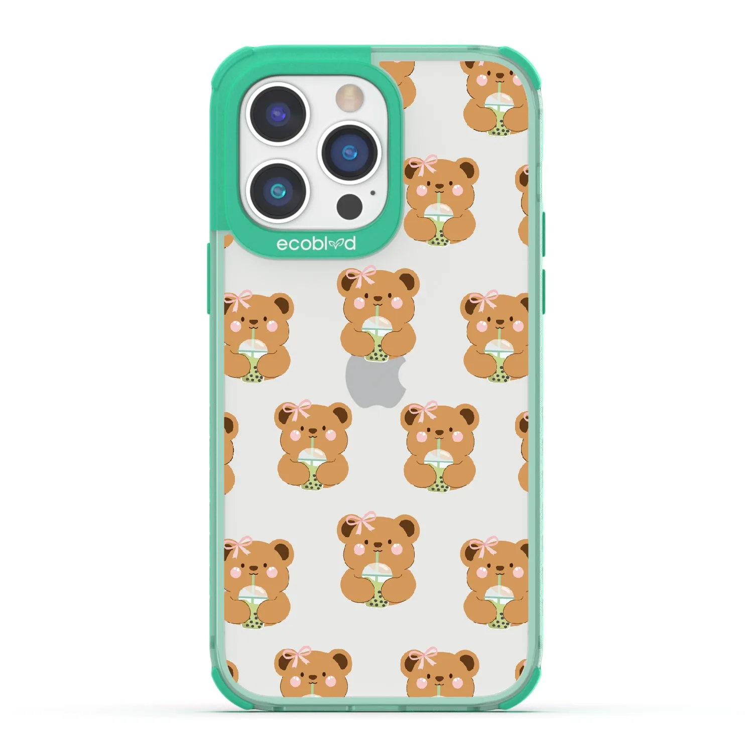 Bear-ista Approved - Laguna Collection Case for Apple iPhone 14 Pro
