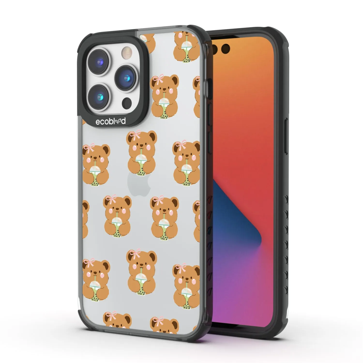 Bear-ista Approved - Laguna Collection Case for Apple iPhone 14 Pro