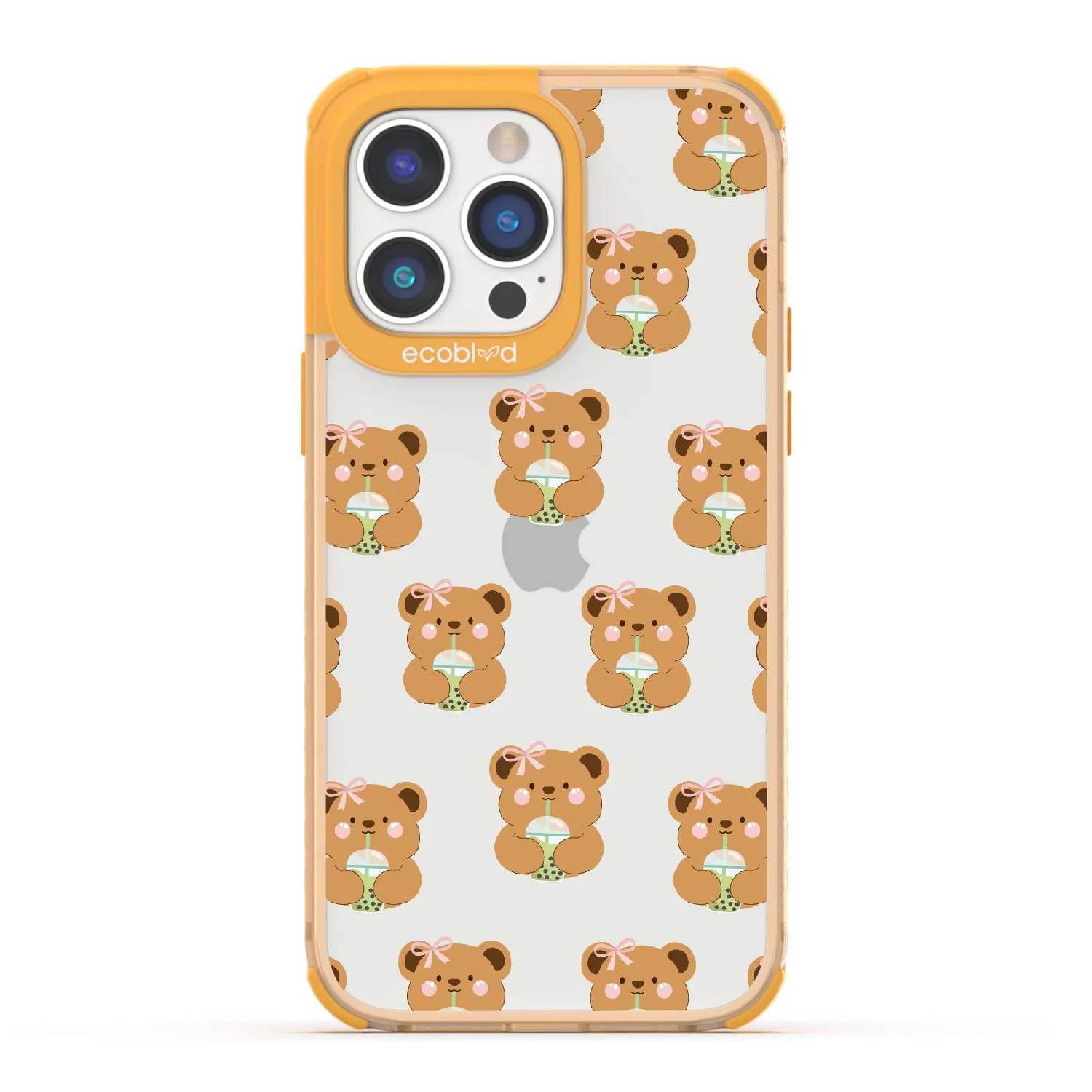Bear-ista Approved - Laguna Collection Case for Apple iPhone 14 Pro