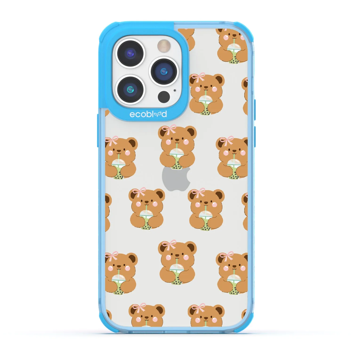 Bear-ista Approved - Laguna Collection Case for Apple iPhone 14 Pro