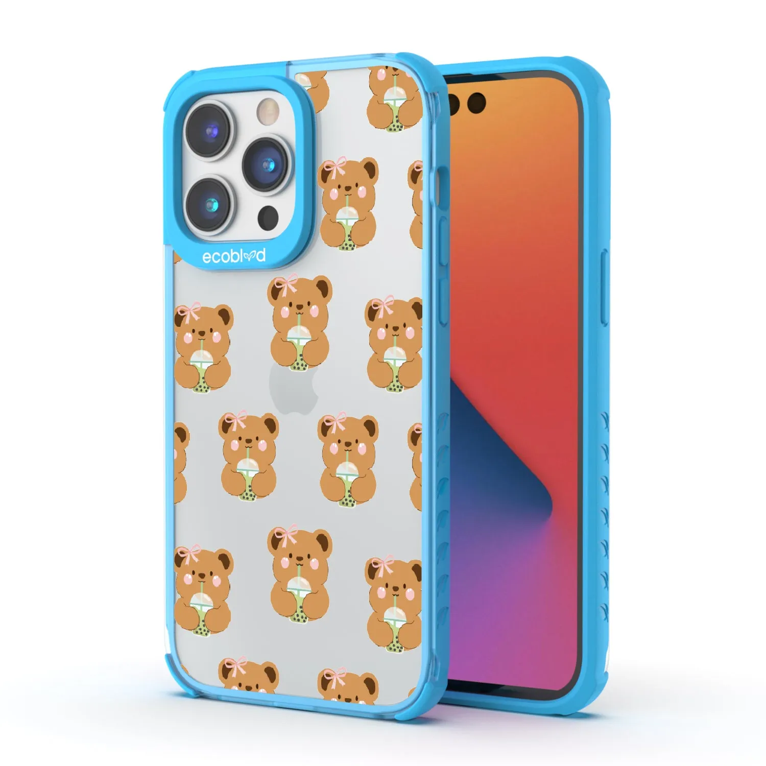 Bear-ista Approved - Laguna Collection Case for Apple iPhone 14 Pro