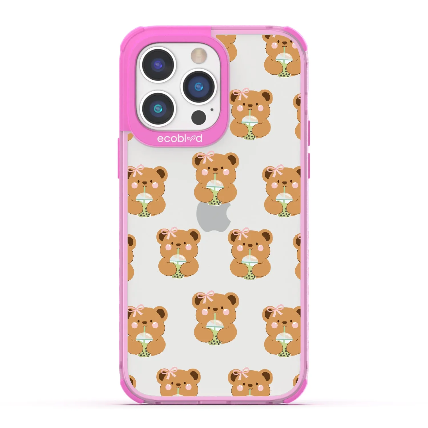 Bear-ista Approved - Laguna Collection Case for Apple iPhone 14 Pro