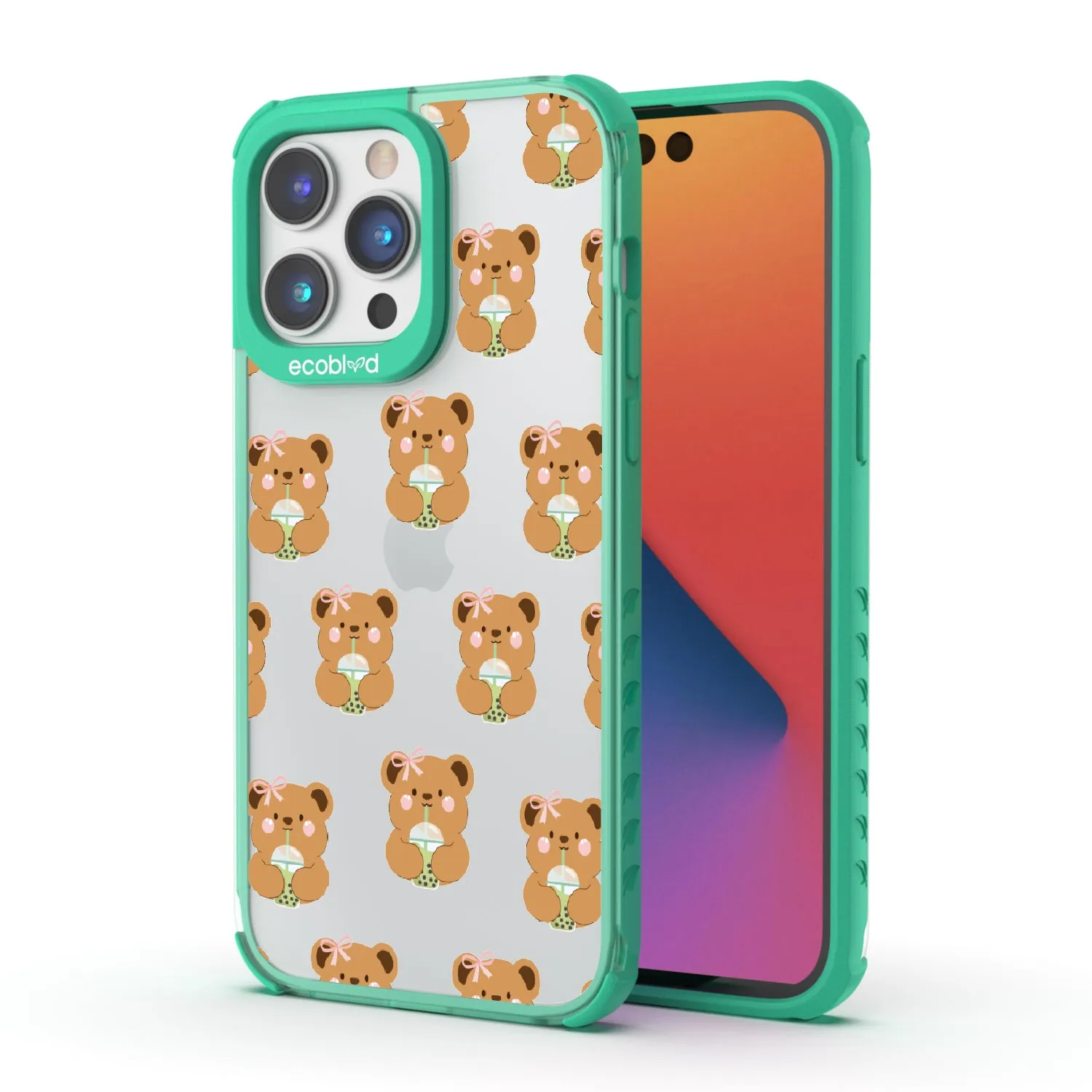 Bear-ista Approved - Laguna Collection Case for Apple iPhone 14 Pro