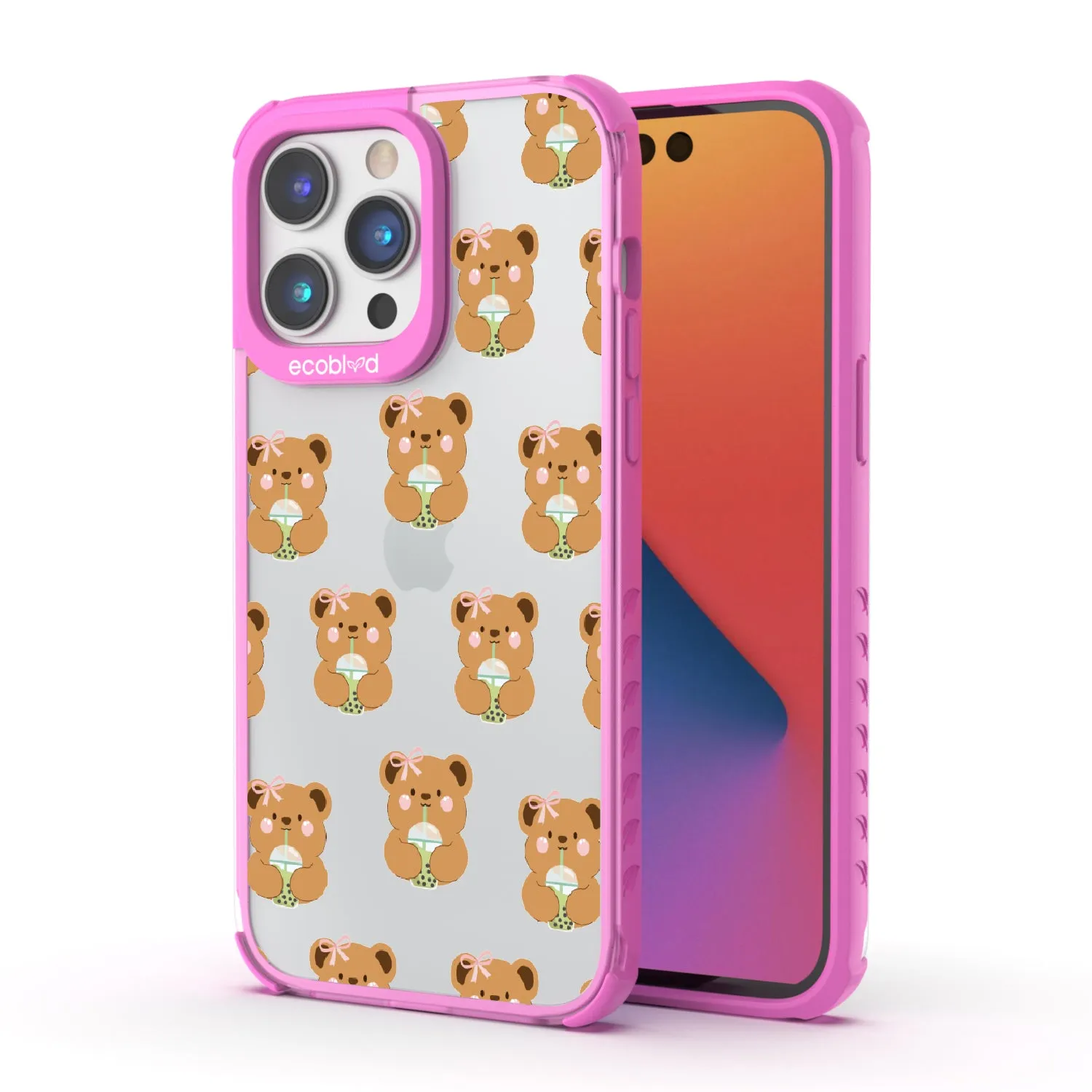 Bear-ista Approved - Laguna Collection Case for Apple iPhone 14 Pro