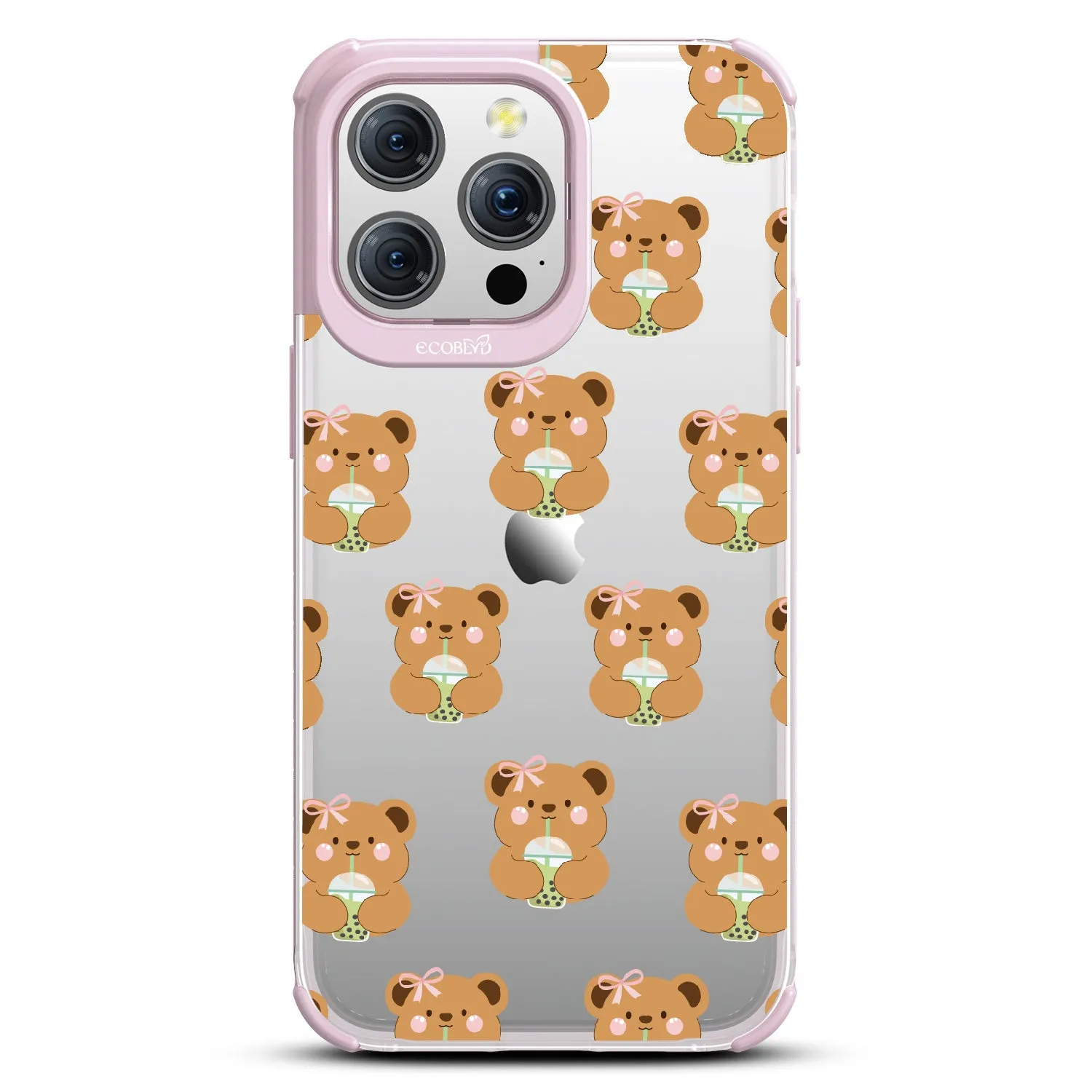 Bear-ista Approved - Laguna Collection Case for Apple iPhone 15 Pro Max