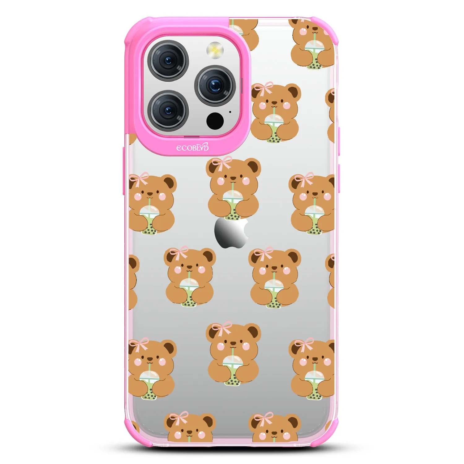 Bear-ista Approved - Laguna Collection Case for Apple iPhone 15 Pro Max