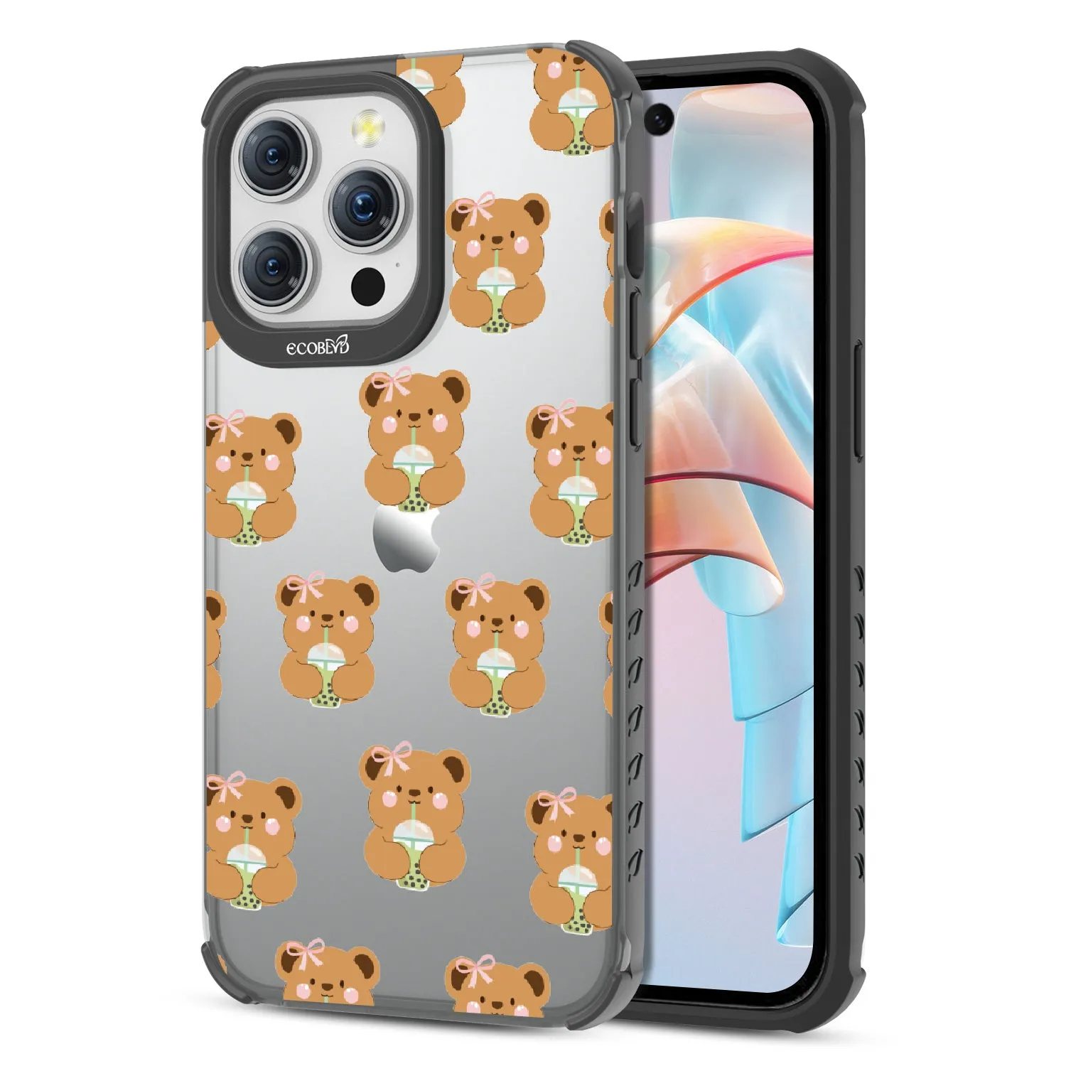 Bear-ista Approved - Laguna Collection Case for Apple iPhone 15 Pro Max