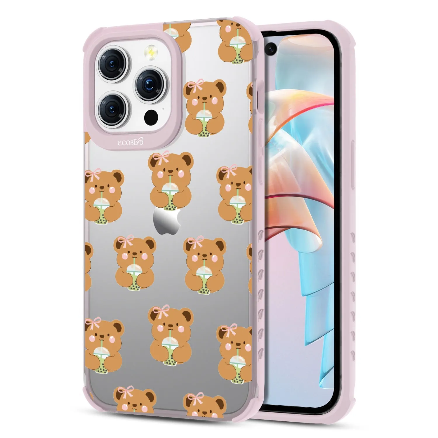 Bear-ista Approved - Laguna Collection Case for Apple iPhone 15 Pro Max