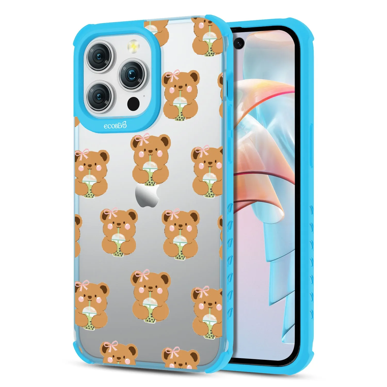 Bear-ista Approved - Laguna Collection Case for Apple iPhone 15 Pro Max