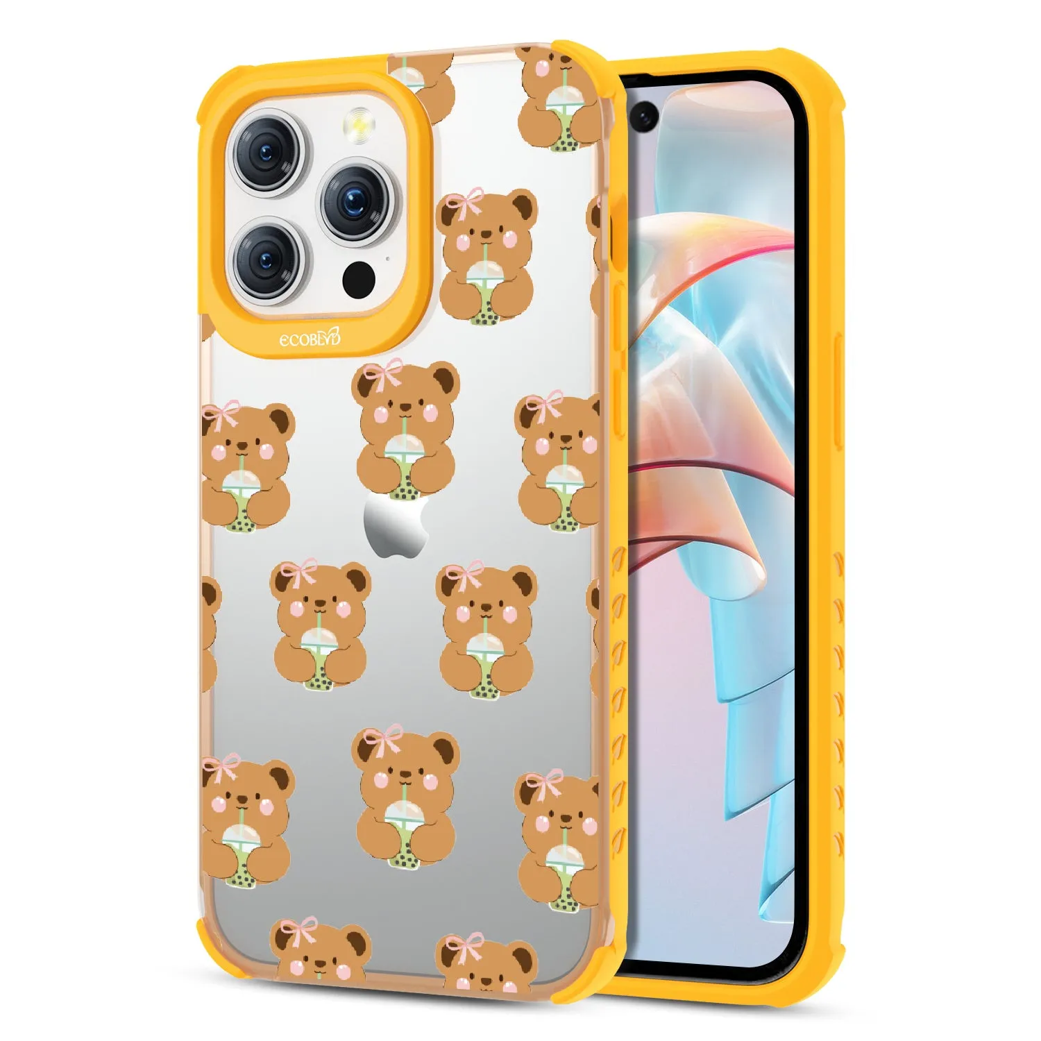 Bear-ista Approved - Laguna Collection Case for Apple iPhone 15 Pro Max