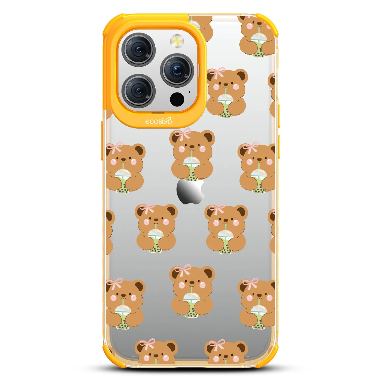 Bear-ista Approved - Laguna Collection Case for Apple iPhone 15 Pro Max