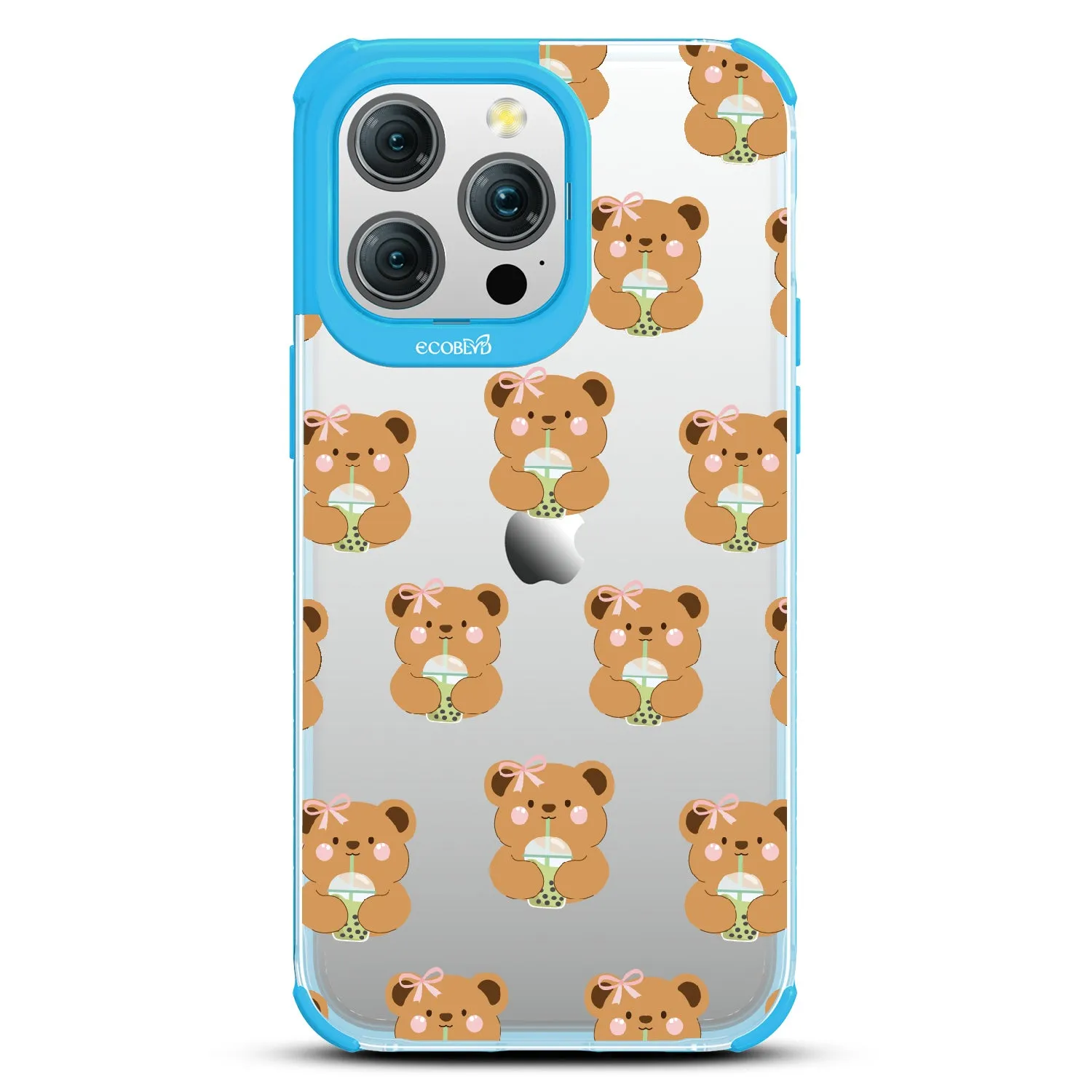 Bear-ista Approved - Laguna Collection Case for Apple iPhone 15 Pro Max