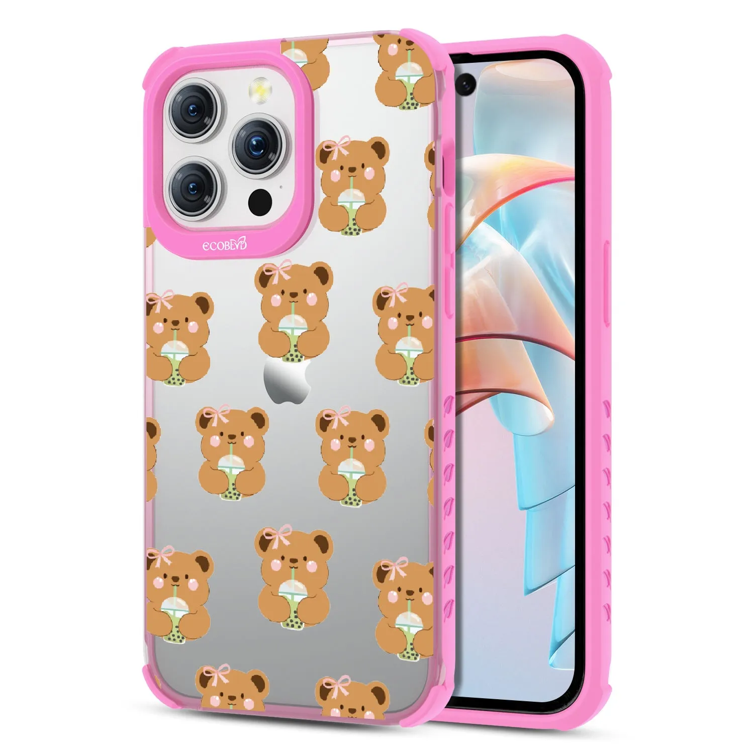 Bear-ista Approved - Laguna Collection Case for Apple iPhone 15 Pro Max