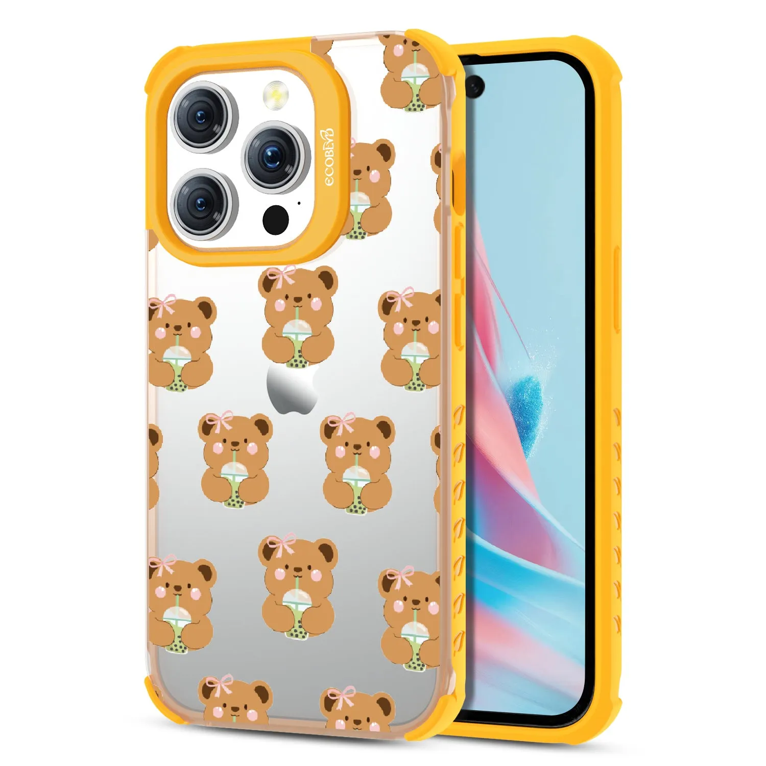 Bear-ista Approved - Laguna Collection Case for Apple iPhone 15 Pro