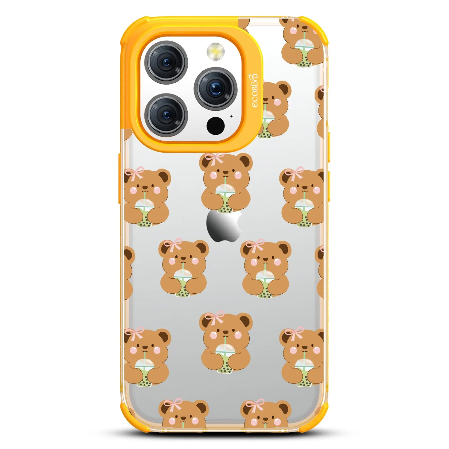 Bear-ista Approved - Laguna Collection Case for Apple iPhone 15 Pro