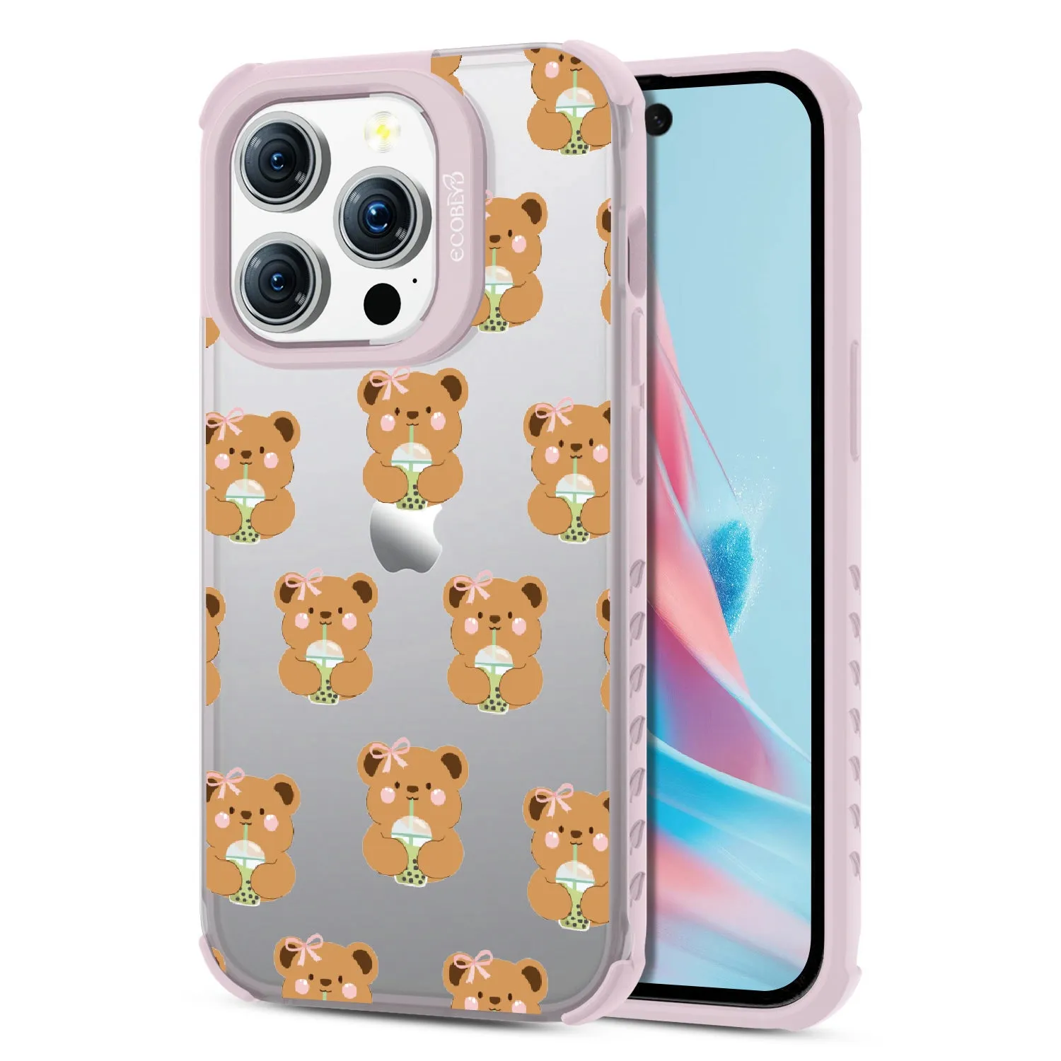 Bear-ista Approved - Laguna Collection Case for Apple iPhone 15 Pro