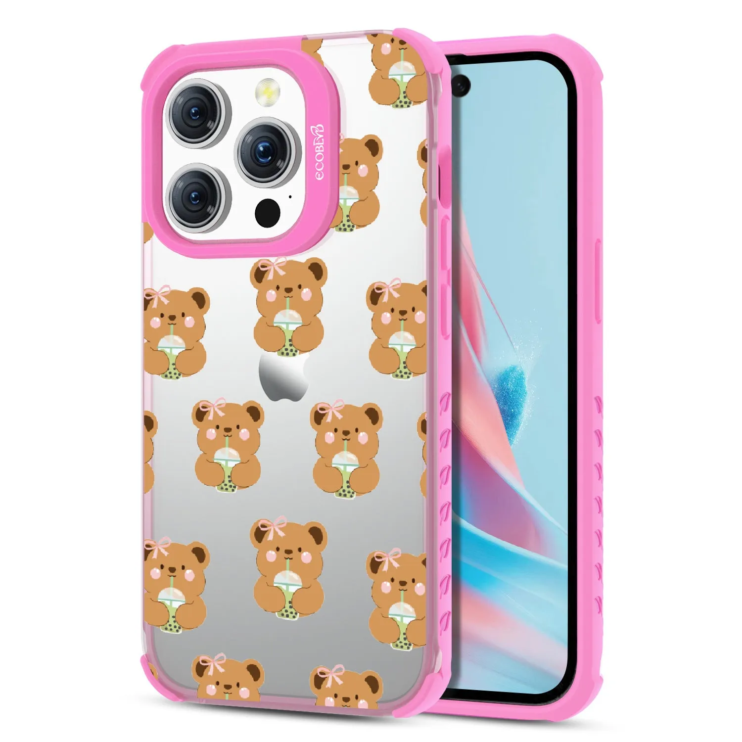 Bear-ista Approved - Laguna Collection Case for Apple iPhone 15 Pro