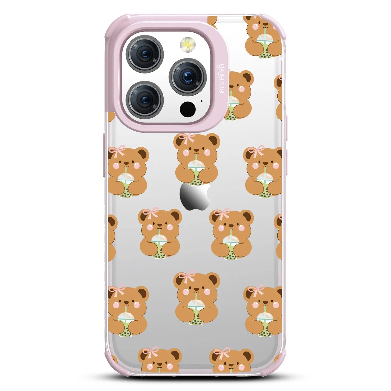 Bear-ista Approved - Laguna Collection Case for Apple iPhone 15 Pro