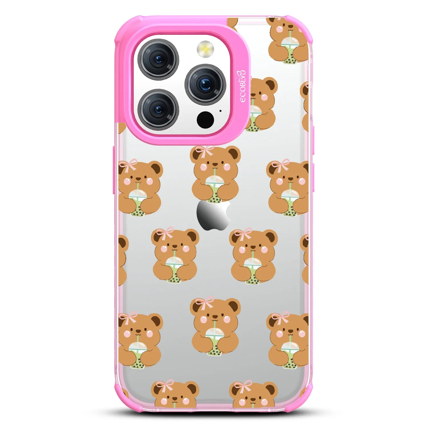 Bear-ista Approved - Laguna Collection Case for Apple iPhone 15 Pro