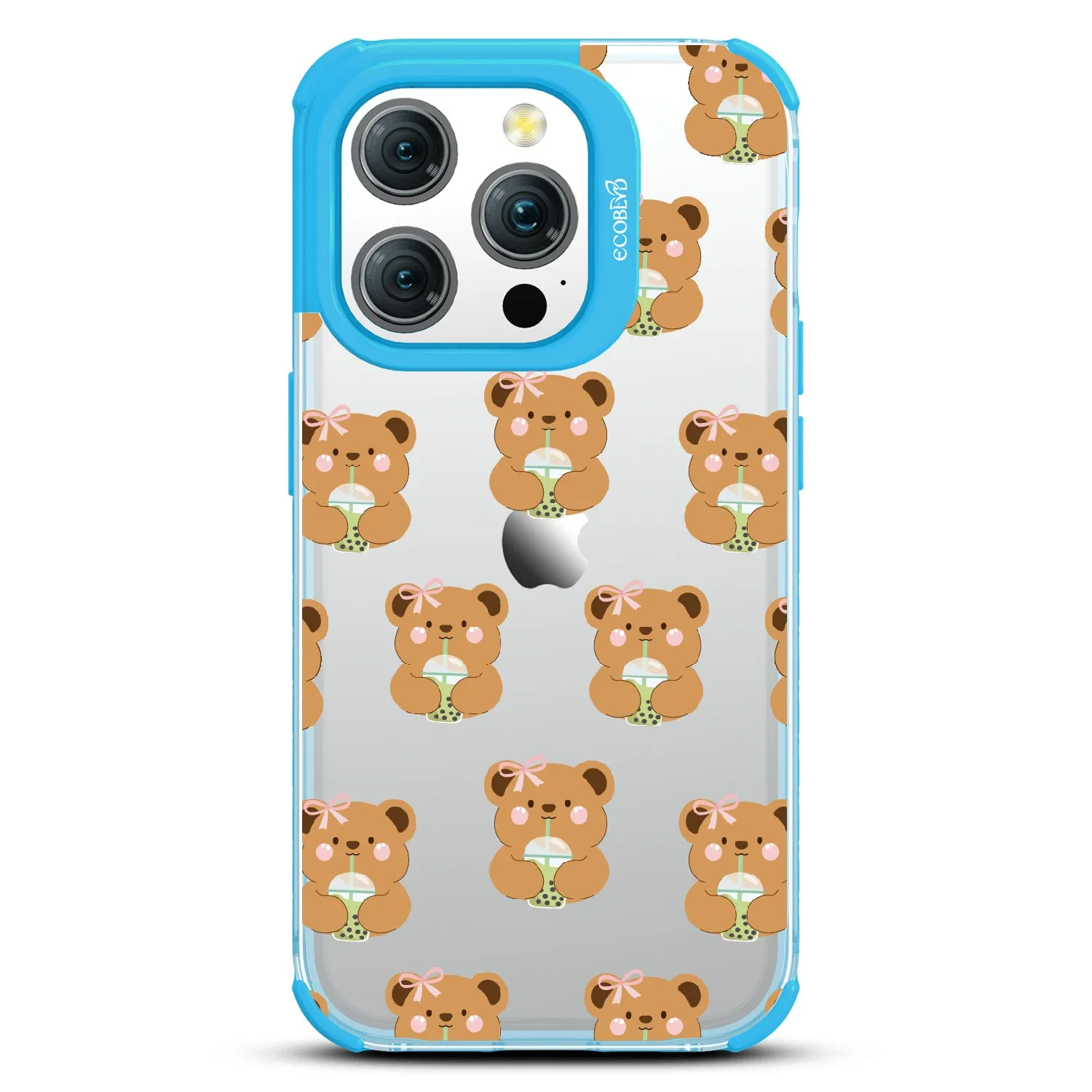 Bear-ista Approved - Laguna Collection Case for Apple iPhone 15 Pro
