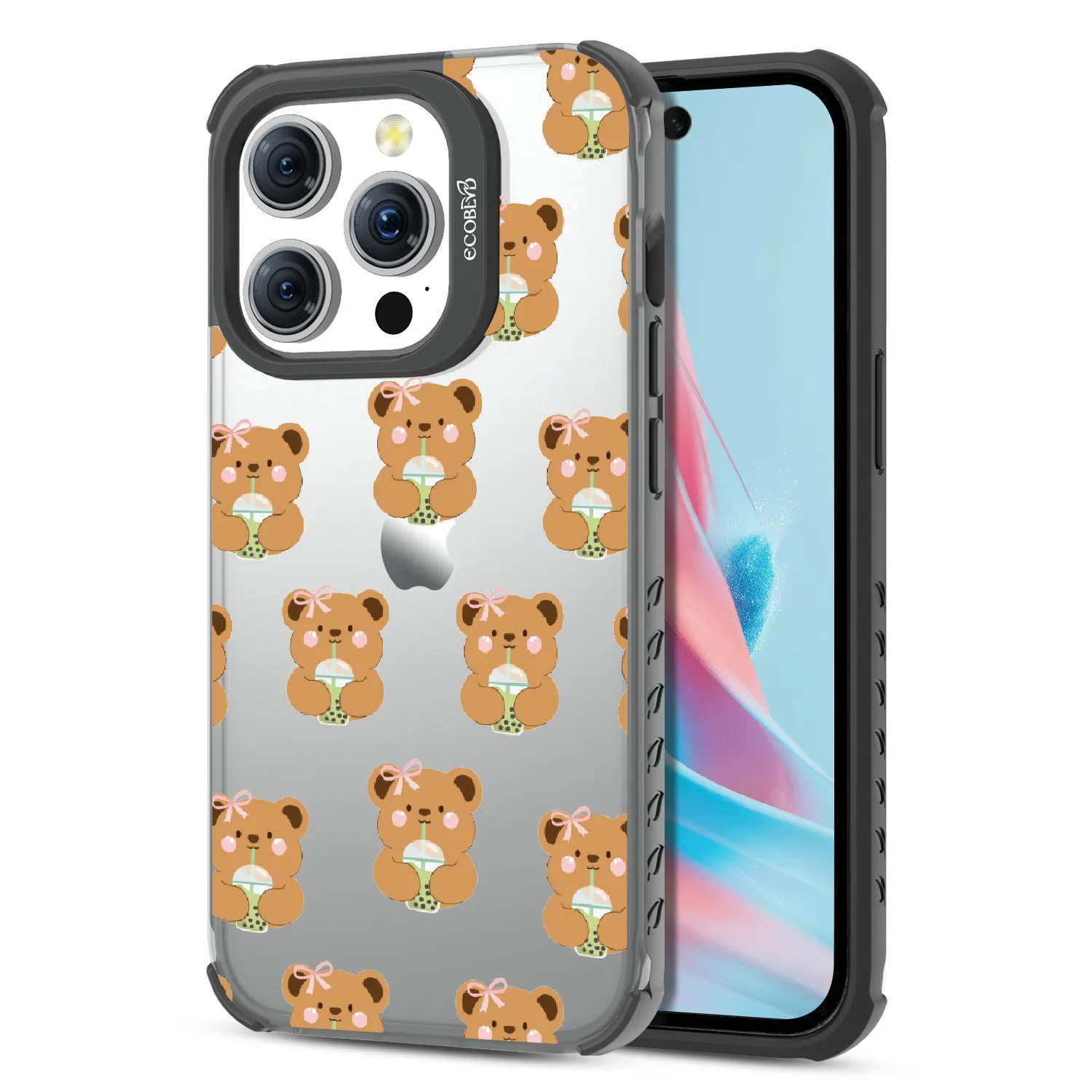 Bear-ista Approved - Laguna Collection Case for Apple iPhone 15 Pro
