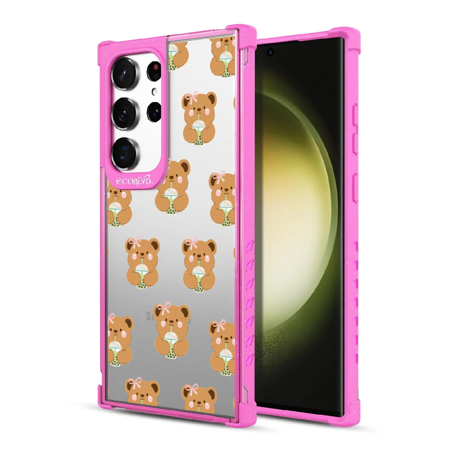 Bear-ista Approved - Laguna Collection Case for Samsung Galaxy S23 Ultra