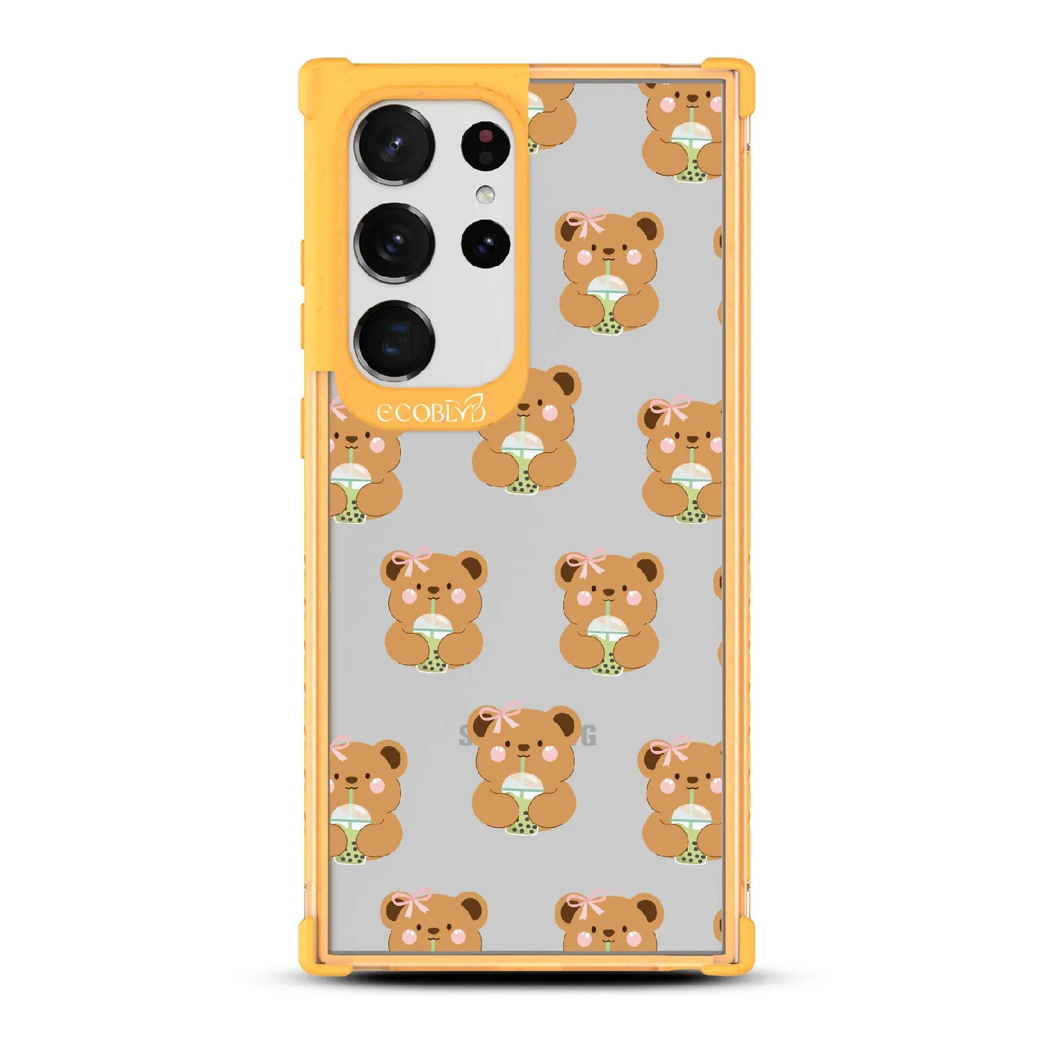 Bear-ista Approved - Laguna Collection Case for Samsung Galaxy S23 Ultra