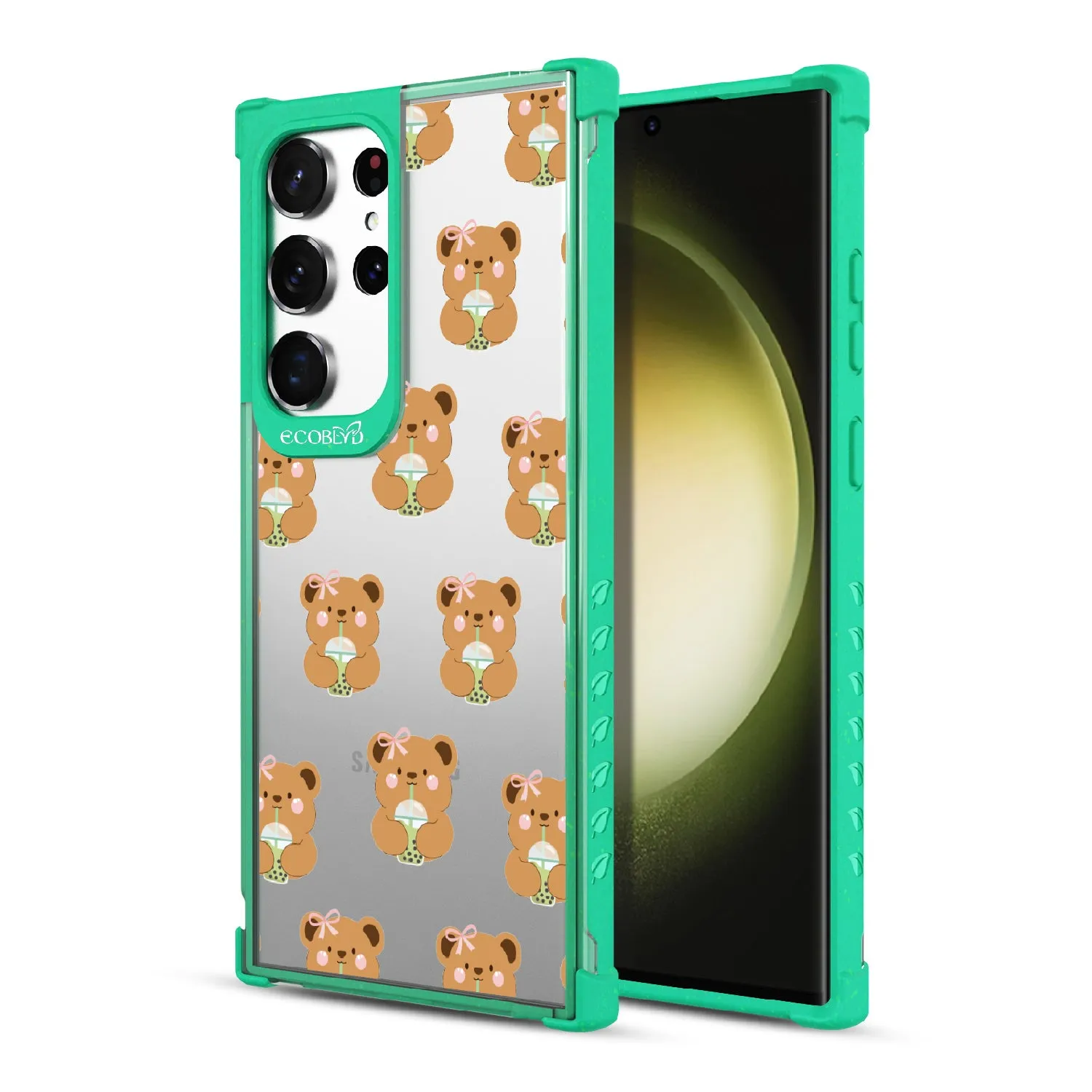 Bear-ista Approved - Laguna Collection Case for Samsung Galaxy S23 Ultra