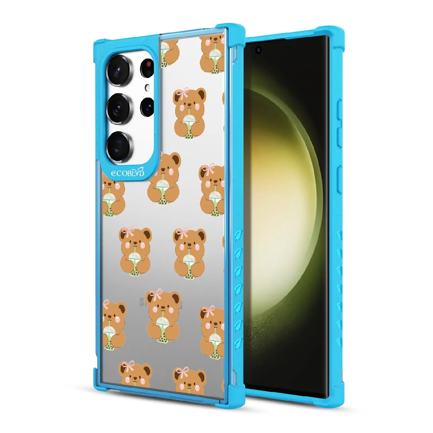 Bear-ista Approved - Laguna Collection Case for Samsung Galaxy S23 Ultra