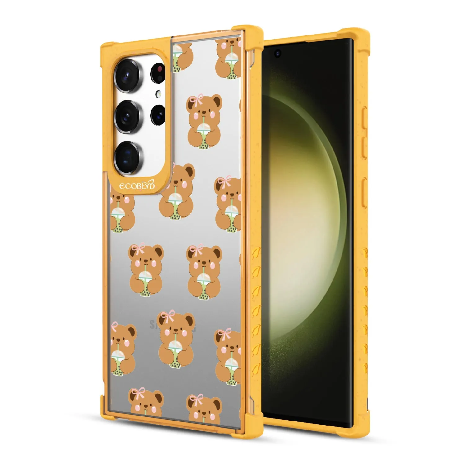 Bear-ista Approved - Laguna Collection Case for Samsung Galaxy S23 Ultra