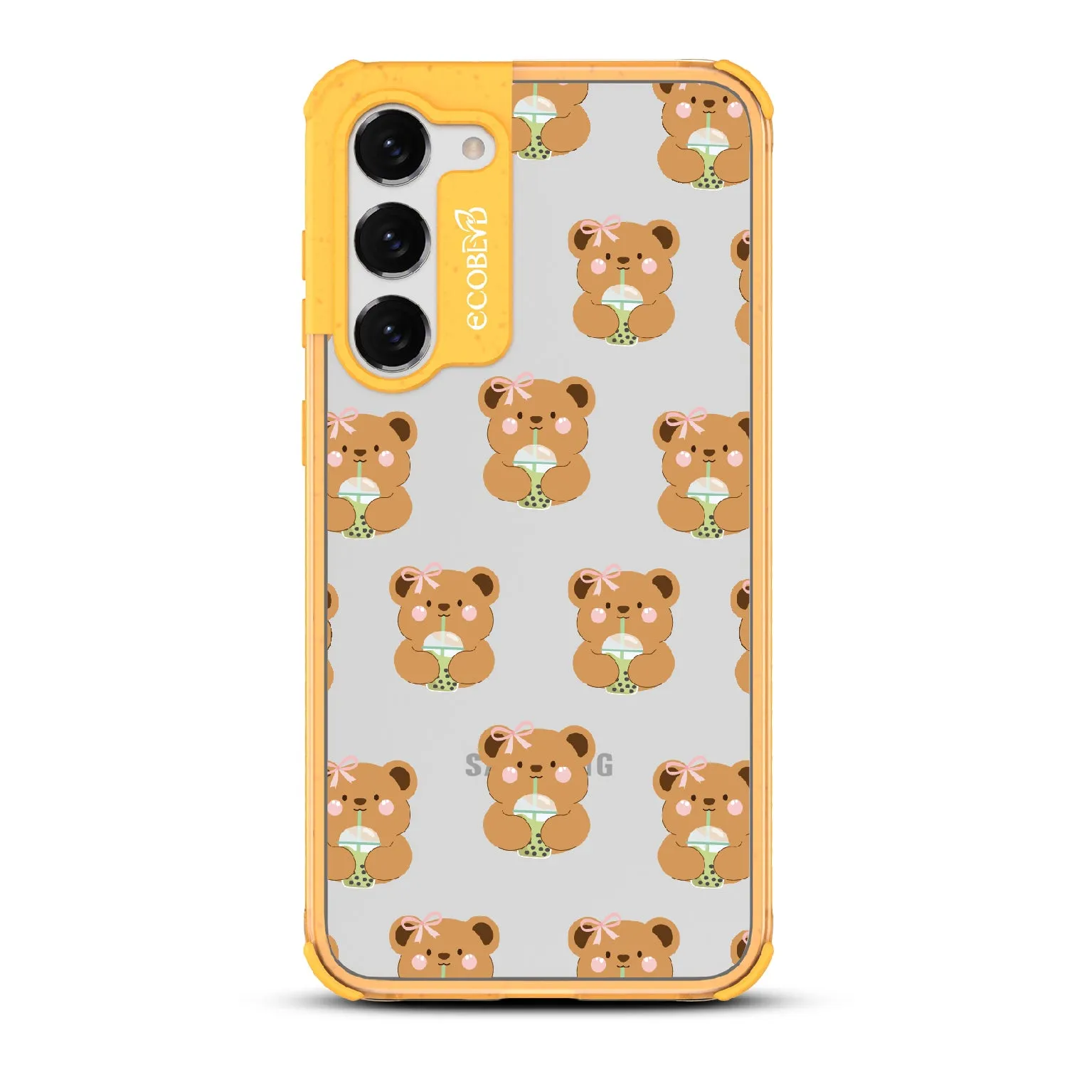 Bear-ista Approved - Laguna Collection Case for Samsung Galaxy S23