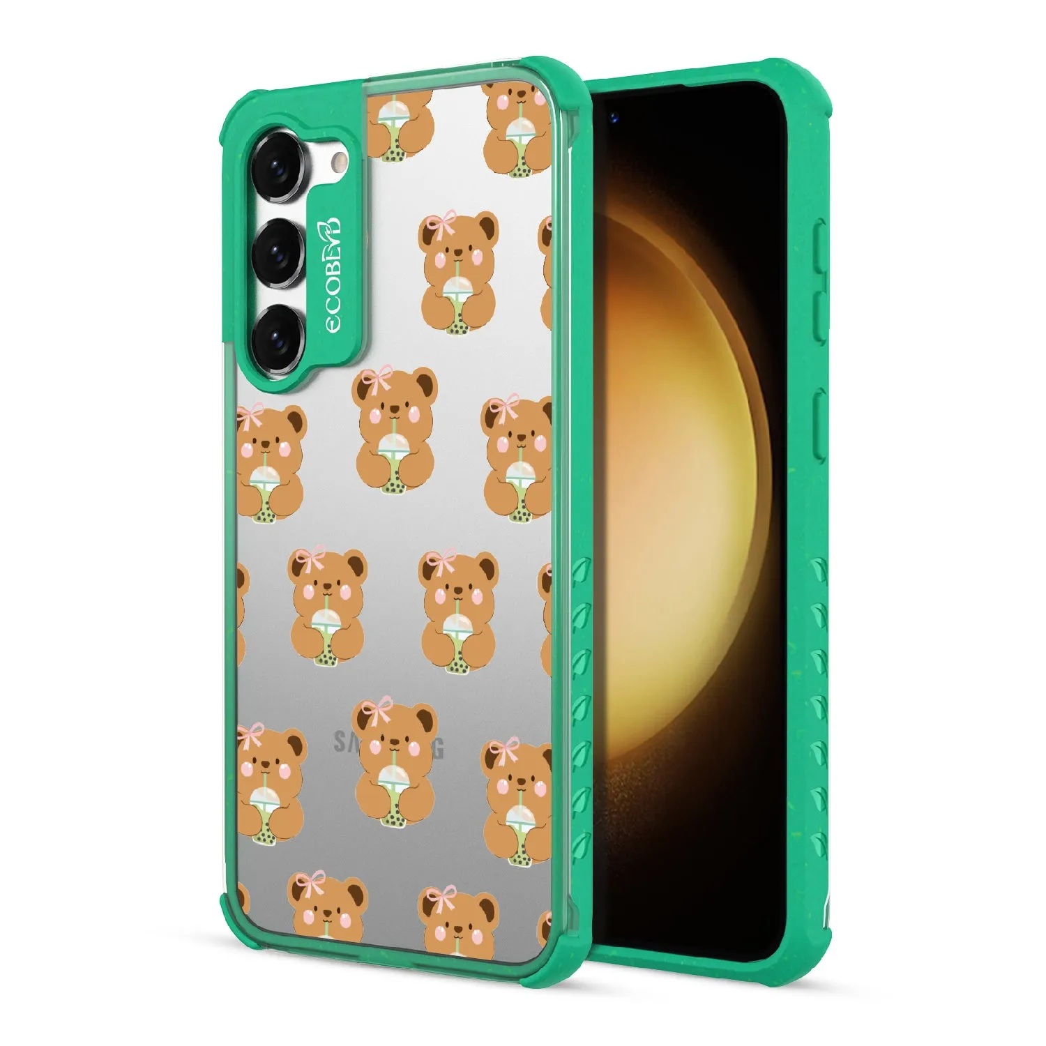 Bear-ista Approved - Laguna Collection Case for Samsung Galaxy S23