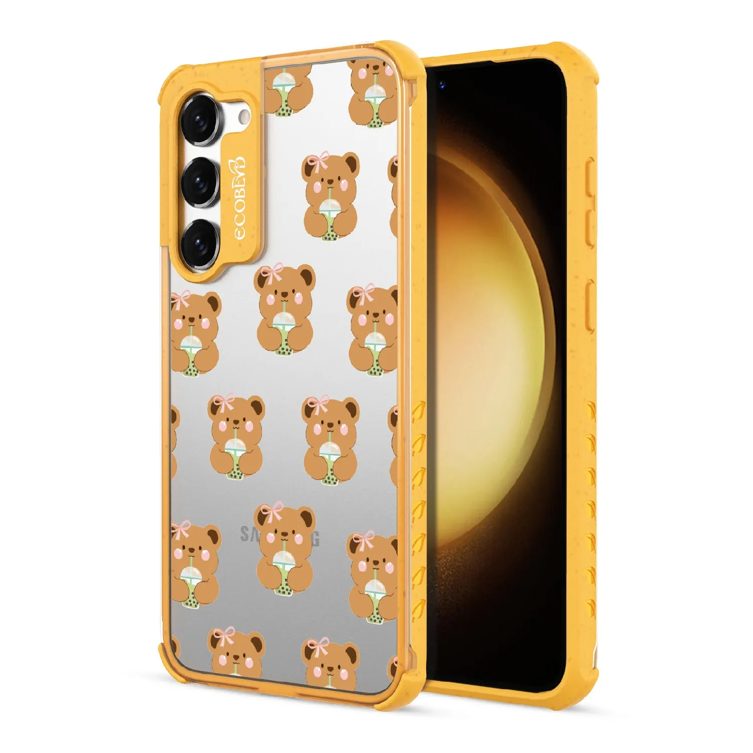 Bear-ista Approved - Laguna Collection Case for Samsung Galaxy S23