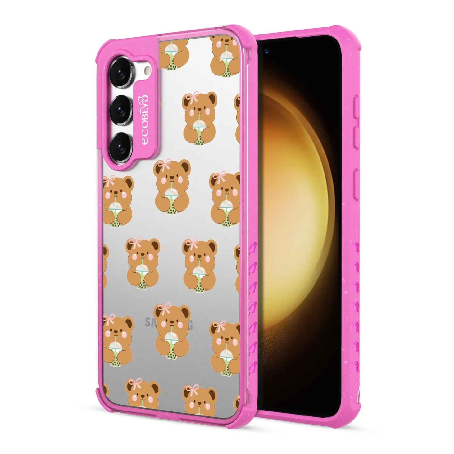 Bear-ista Approved - Laguna Collection Case for Samsung Galaxy S23