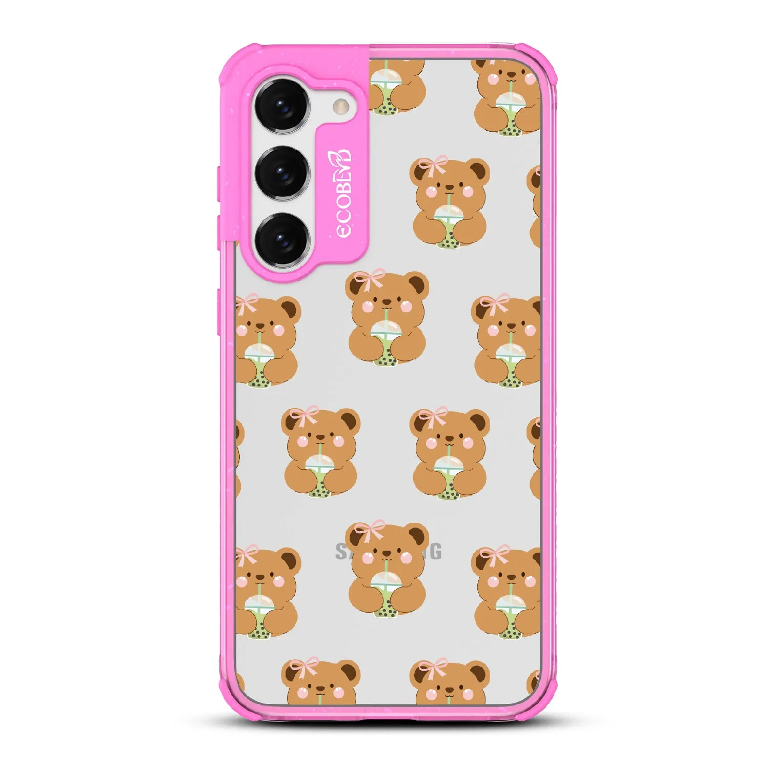 Bear-ista Approved - Laguna Collection Case for Samsung Galaxy S23