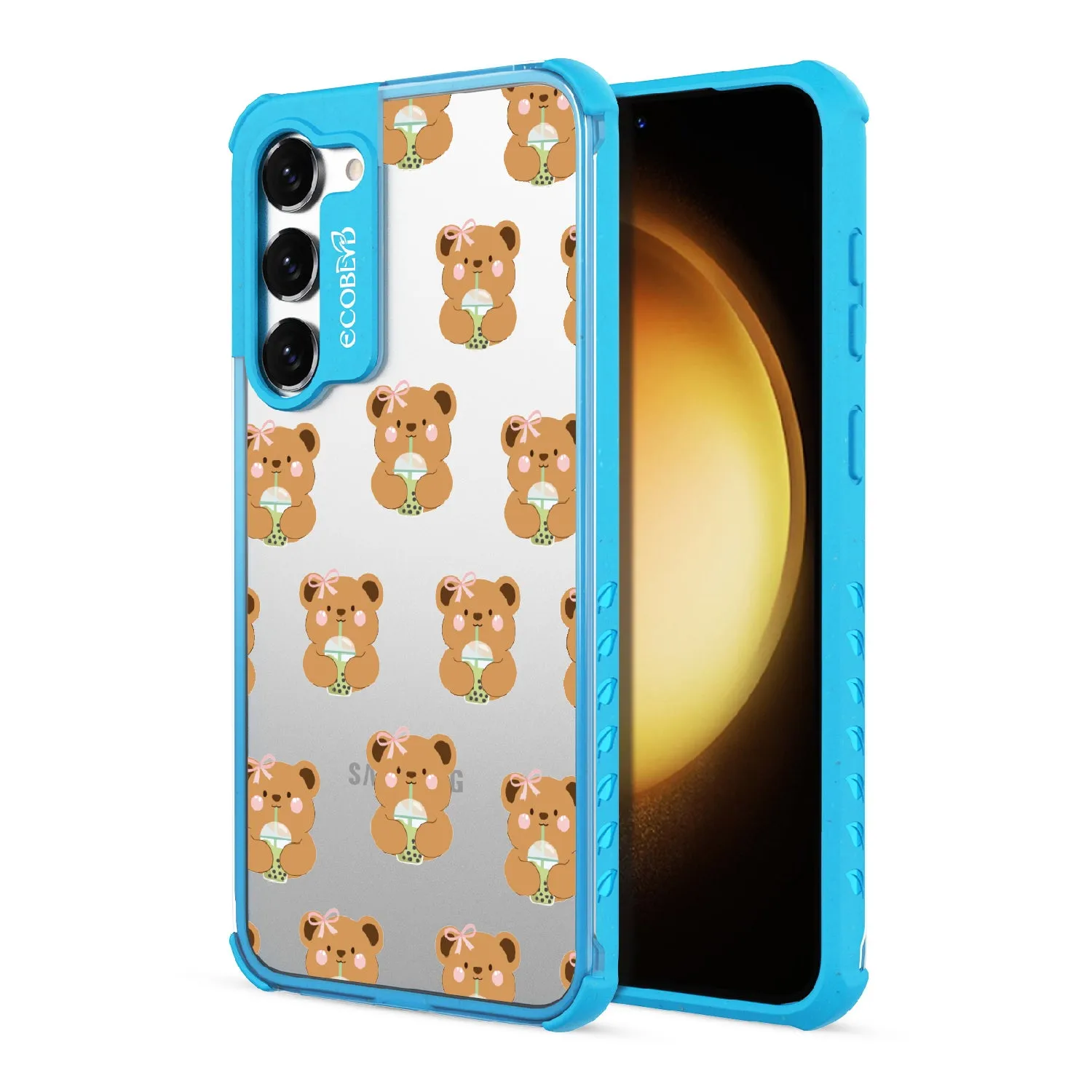 Bear-ista Approved - Laguna Collection Case for Samsung Galaxy S23