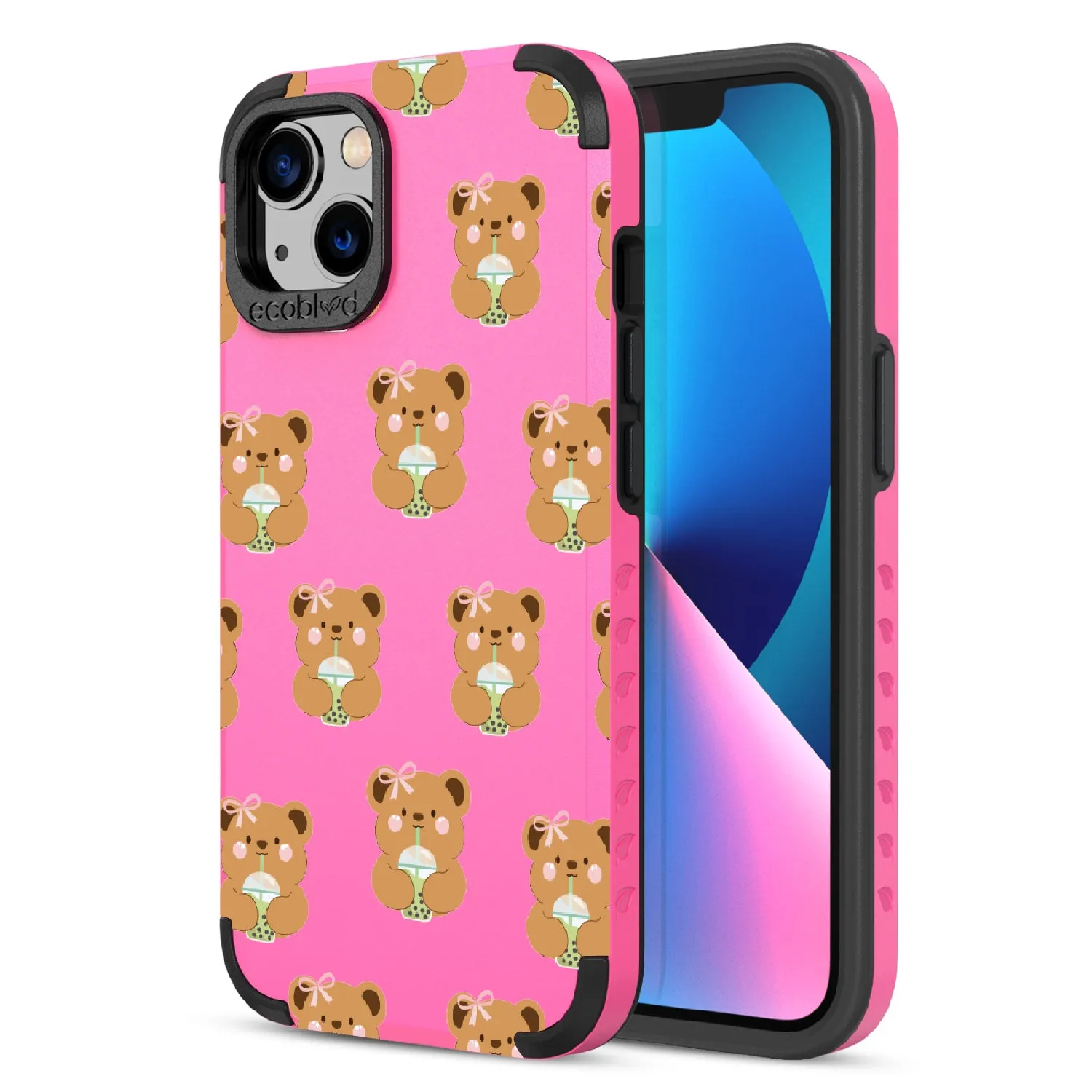 Bear-ista Approved - Mojave Collection Case for Apple iPhone 13