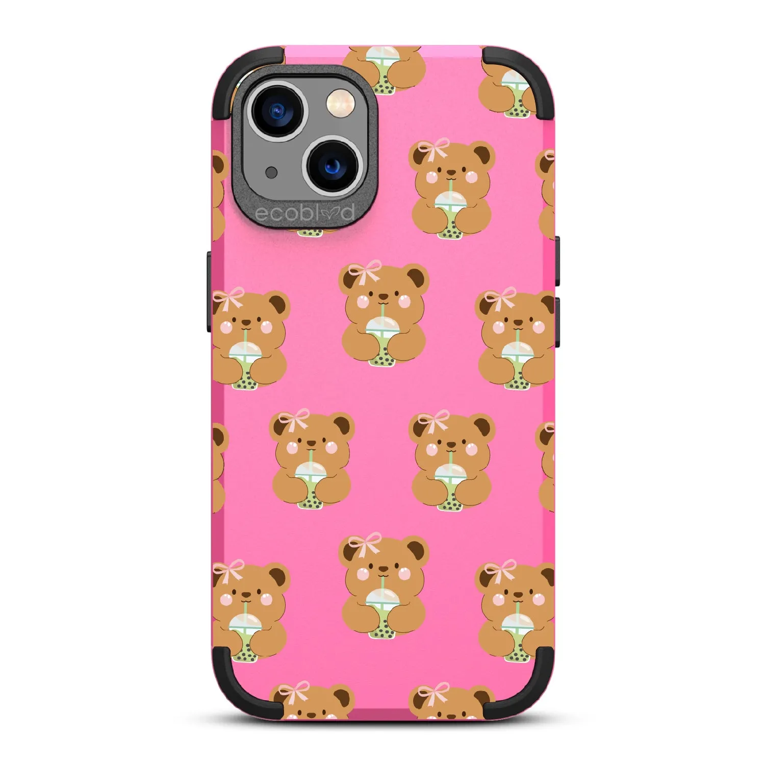 Bear-ista Approved - Mojave Collection Case for Apple iPhone 13