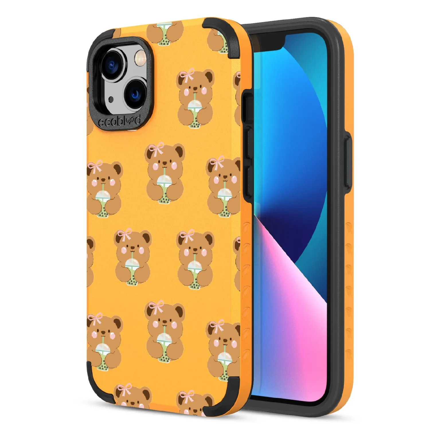 Bear-ista Approved - Mojave Collection Case for Apple iPhone 13