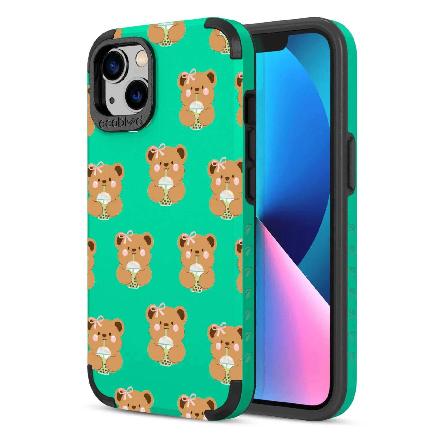 Bear-ista Approved - Mojave Collection Case for Apple iPhone 13