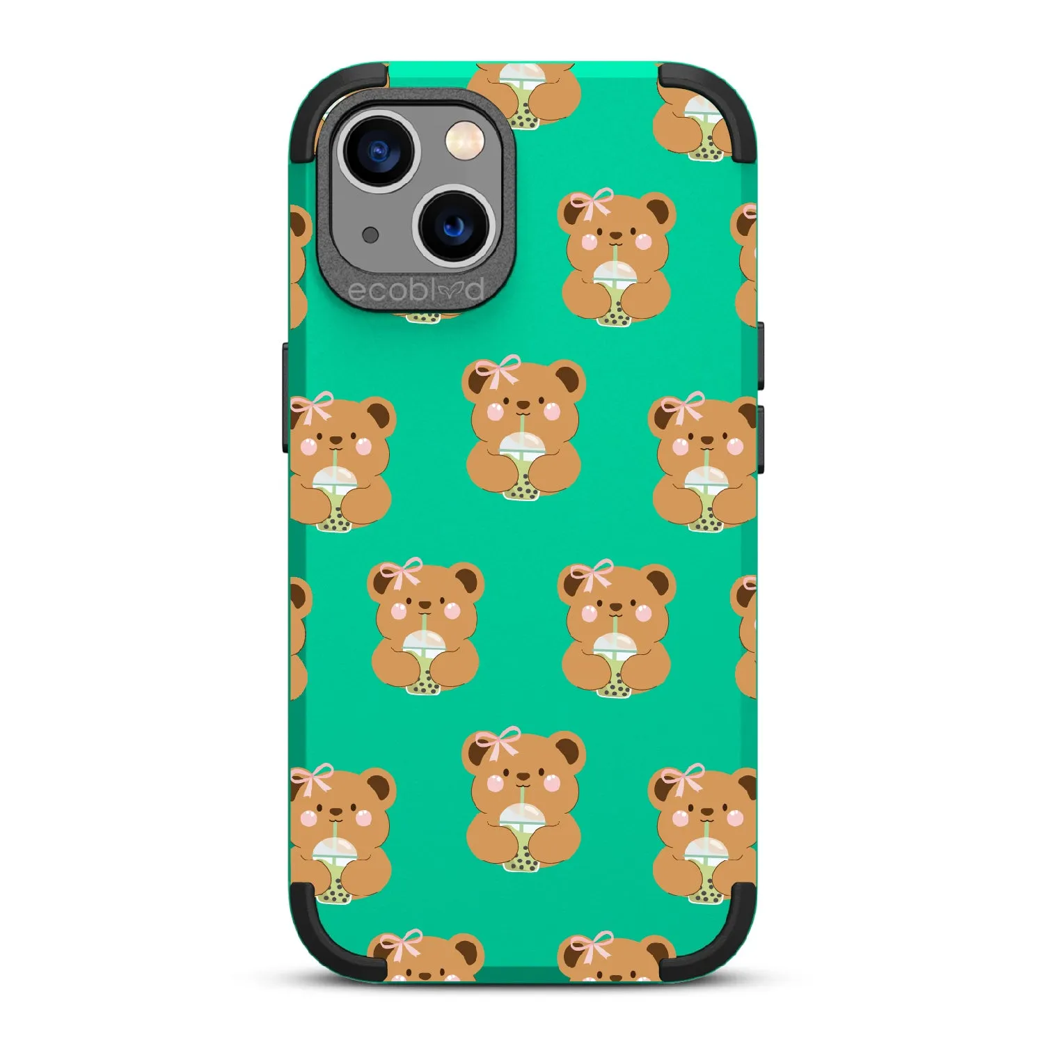 Bear-ista Approved - Mojave Collection Case for Apple iPhone 13