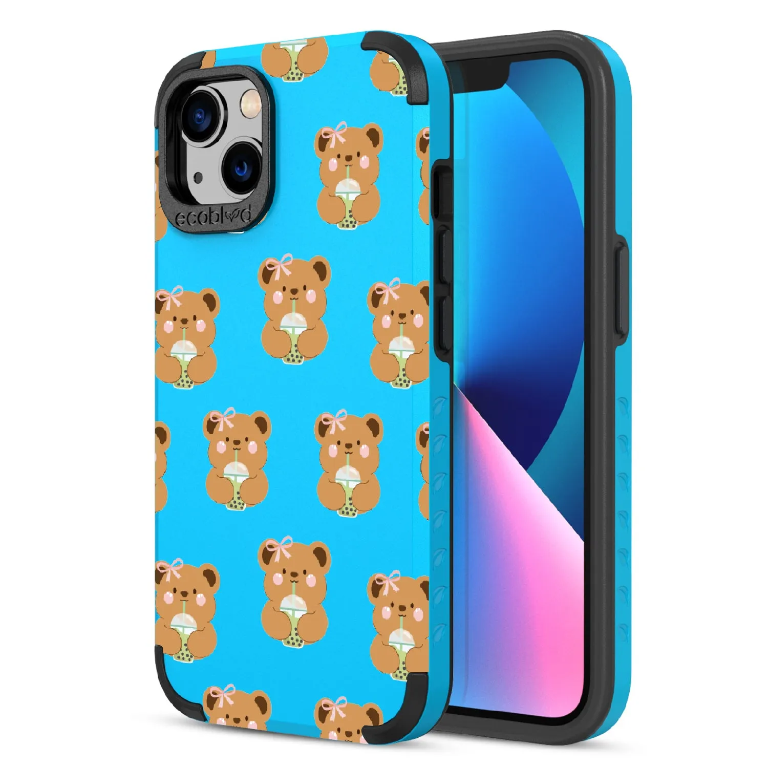 Bear-ista Approved - Mojave Collection Case for Apple iPhone 13